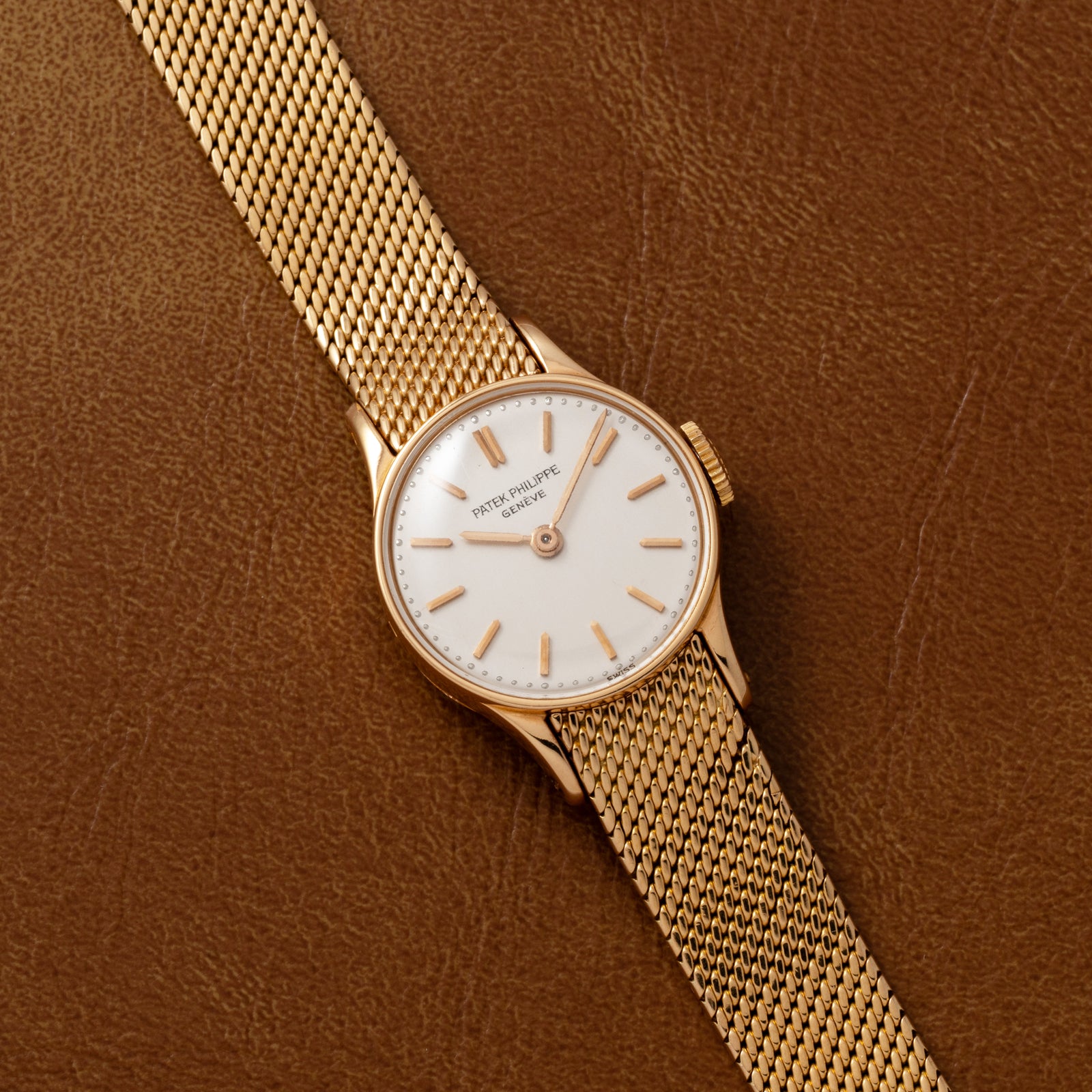 Patek Philippe Ladies Calatrava