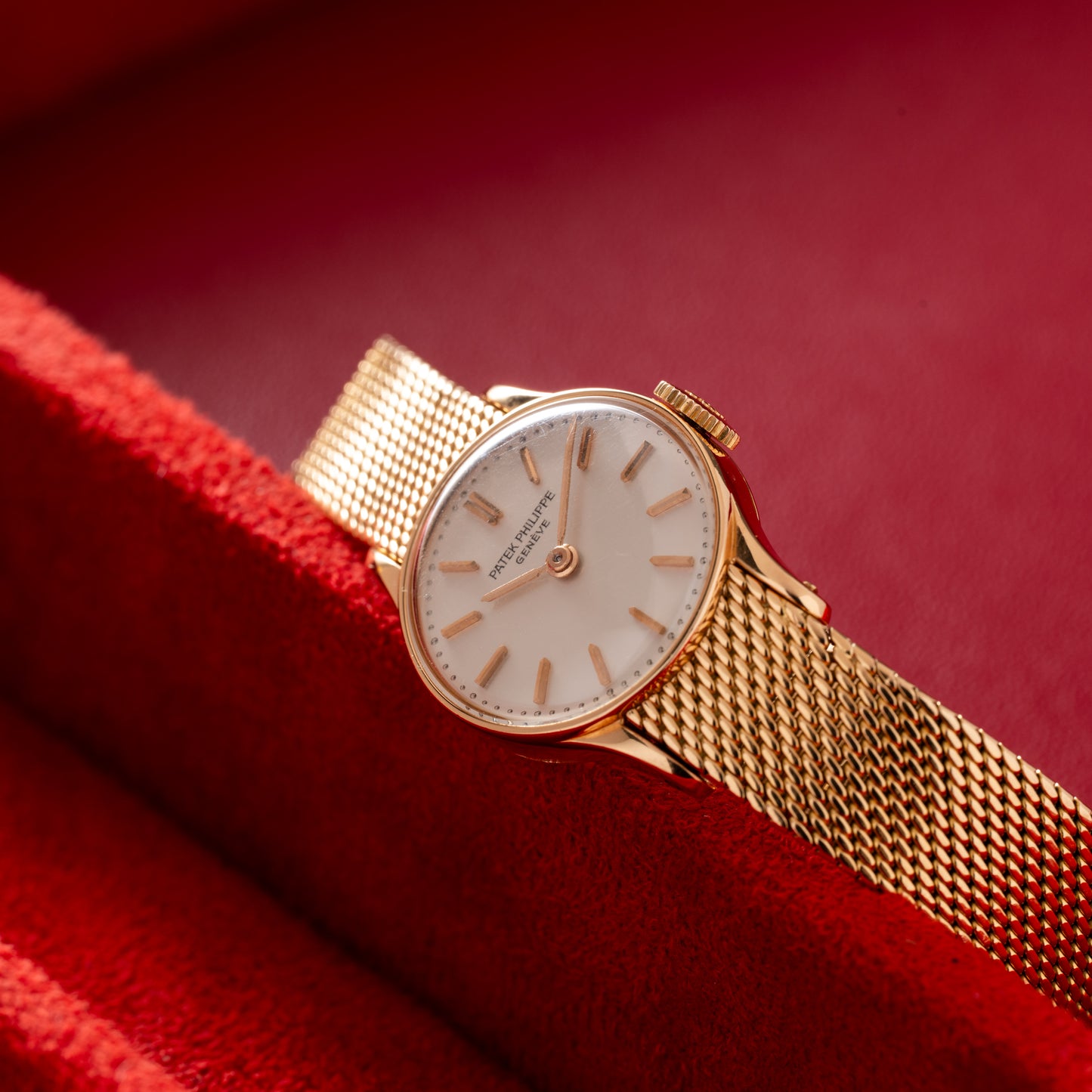 Patek Philippe Ladies Calatrava