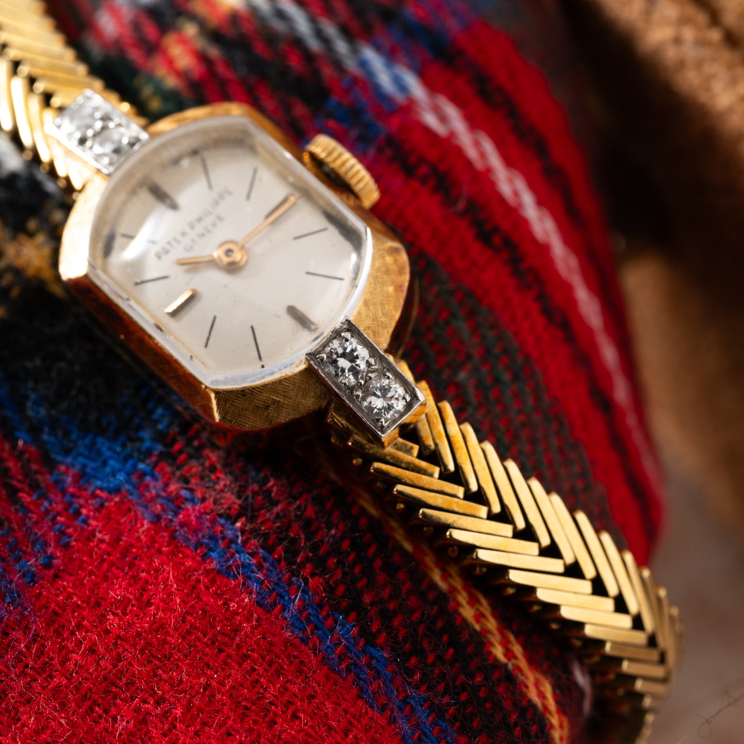Patek Philippe Ladies' Cocktail Watch