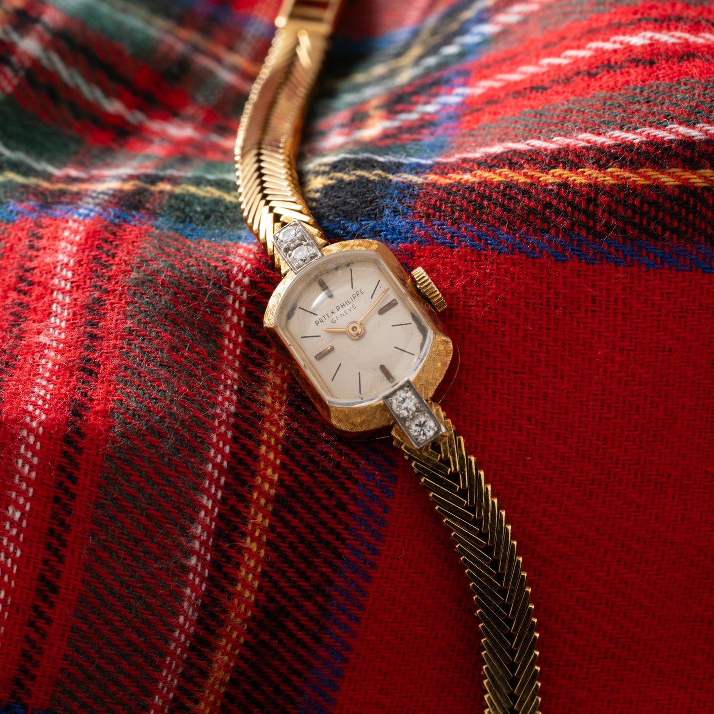 Patek Philippe Ladies' Cocktail Watch