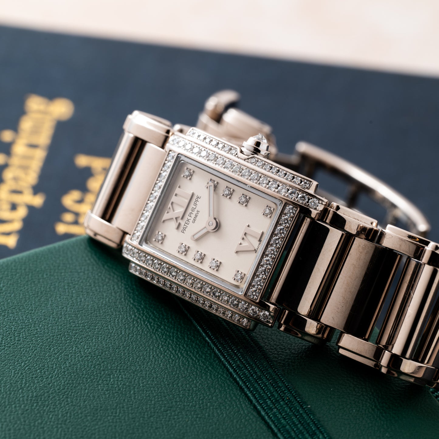 Patek Philippe Twenty-4