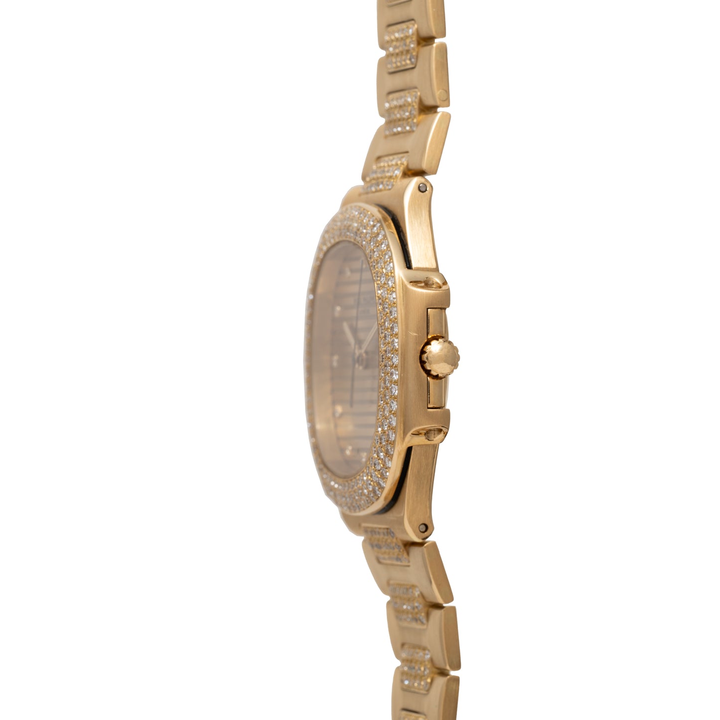 Patek Philippe Nautilus Diamonds