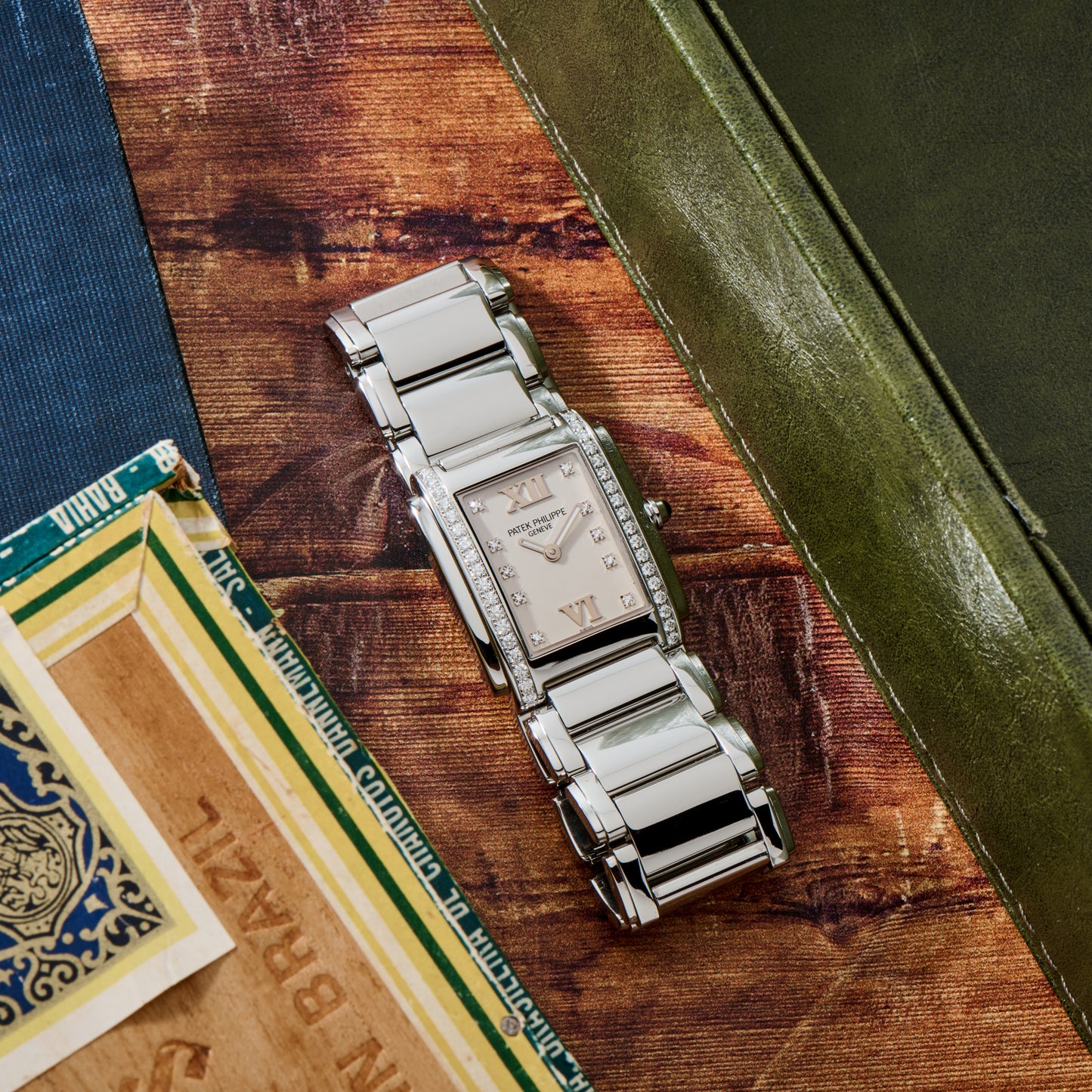 Patek Philippe Twenty-4