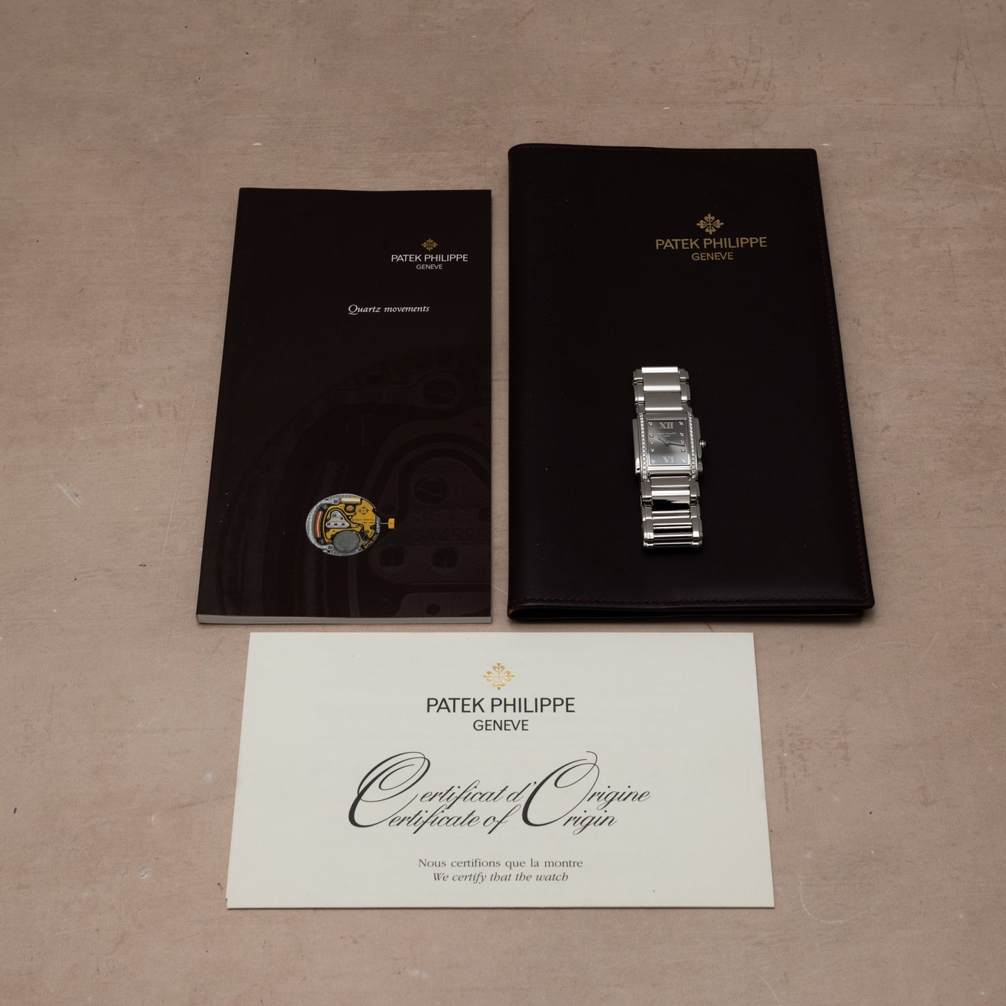 Patek Philippe Twenty-4