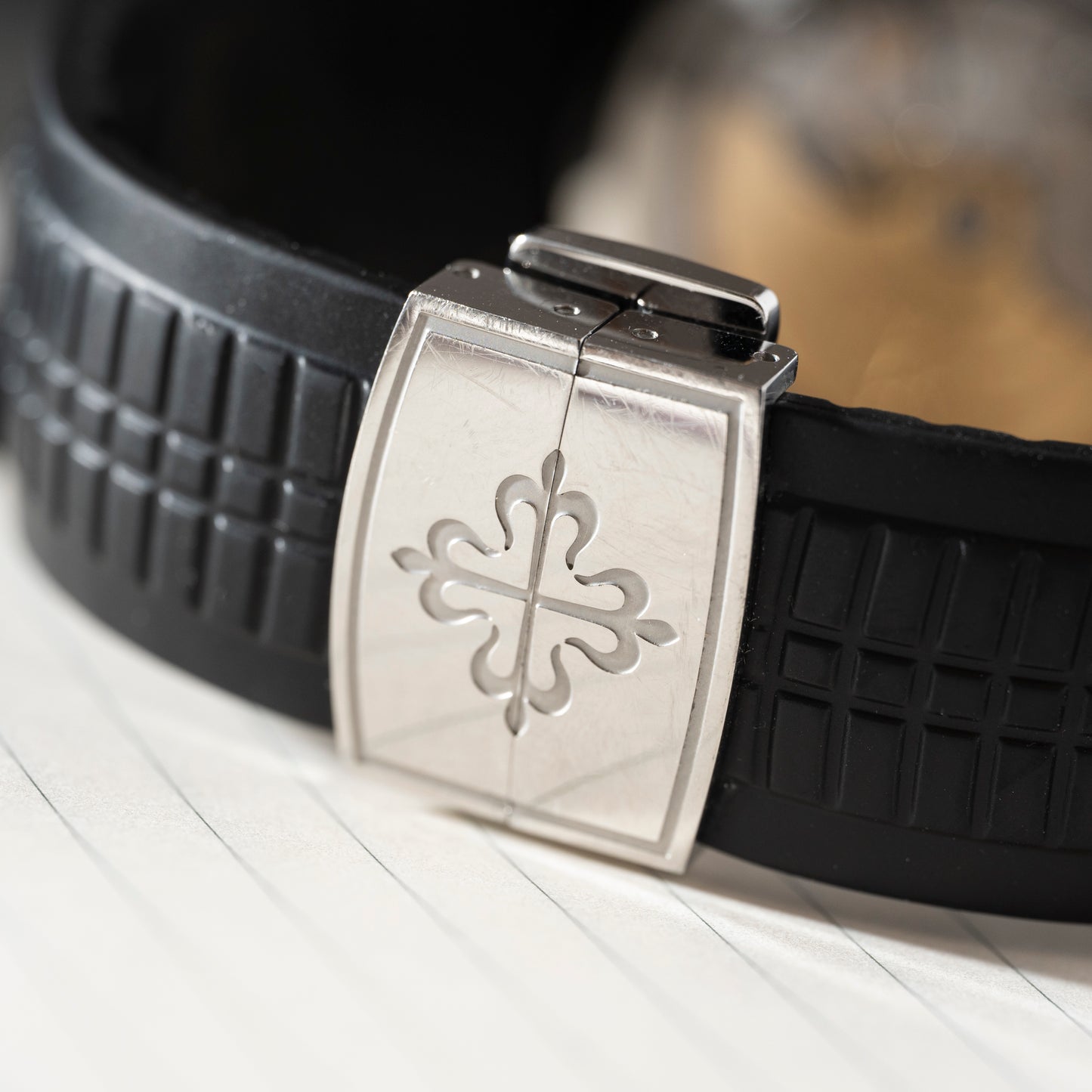 Patek Philippe Aquanaut