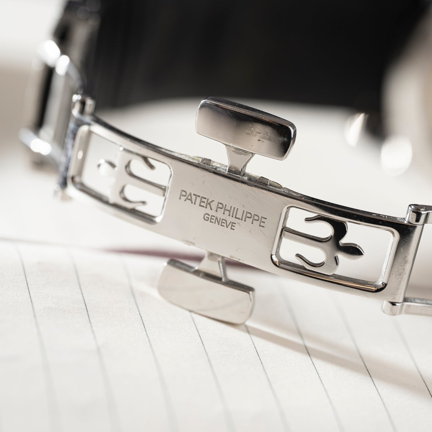 Patek Philippe Aquanaut