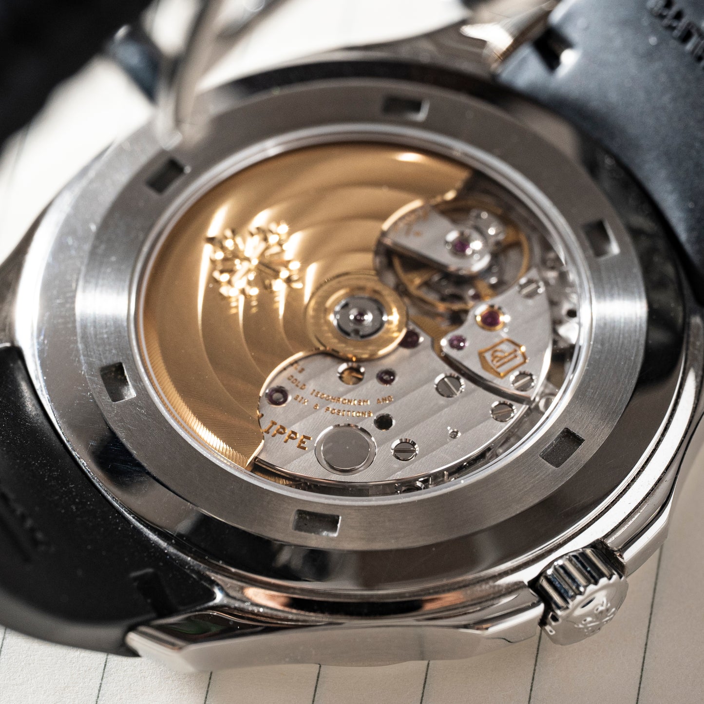 Patek Philippe Aquanaut