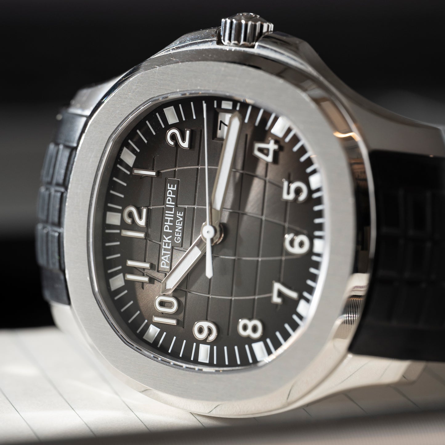 Patek Philippe Aquanaut