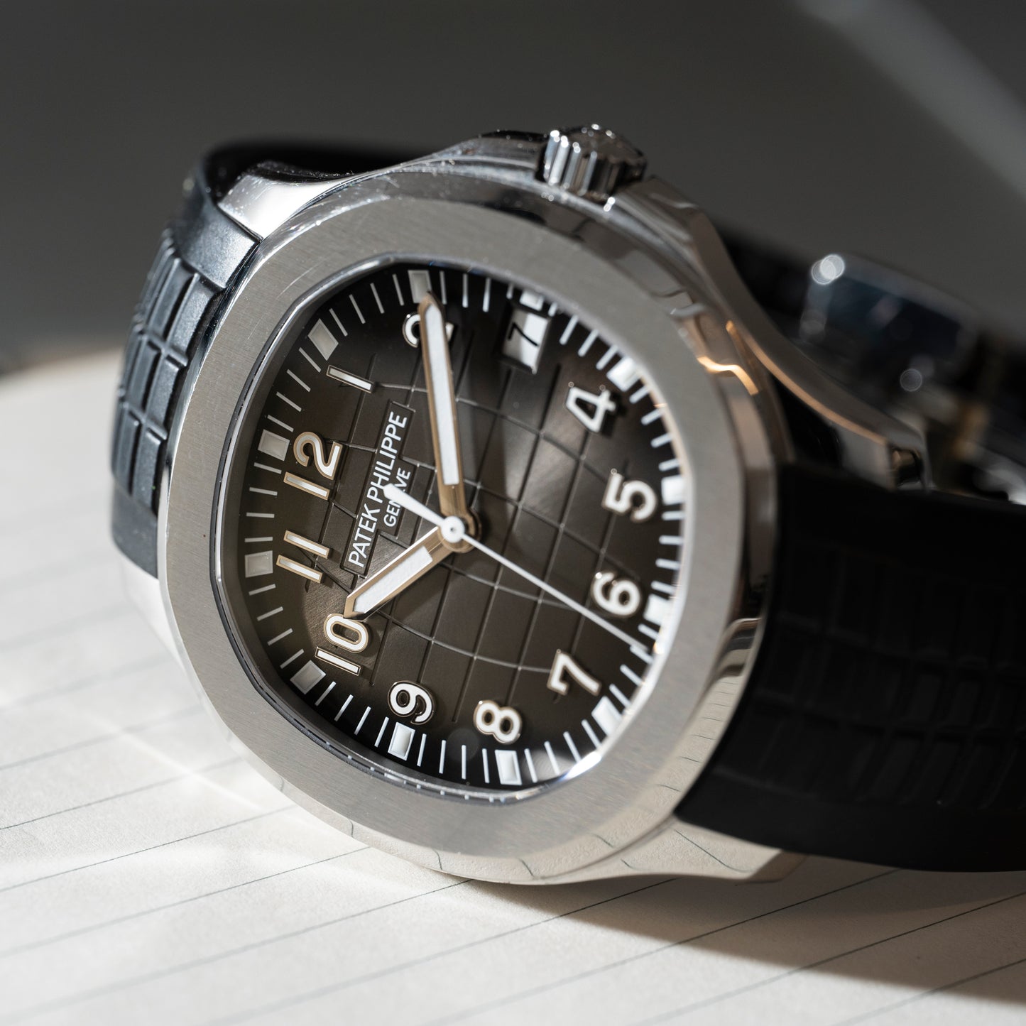 Patek Philippe Aquanaut