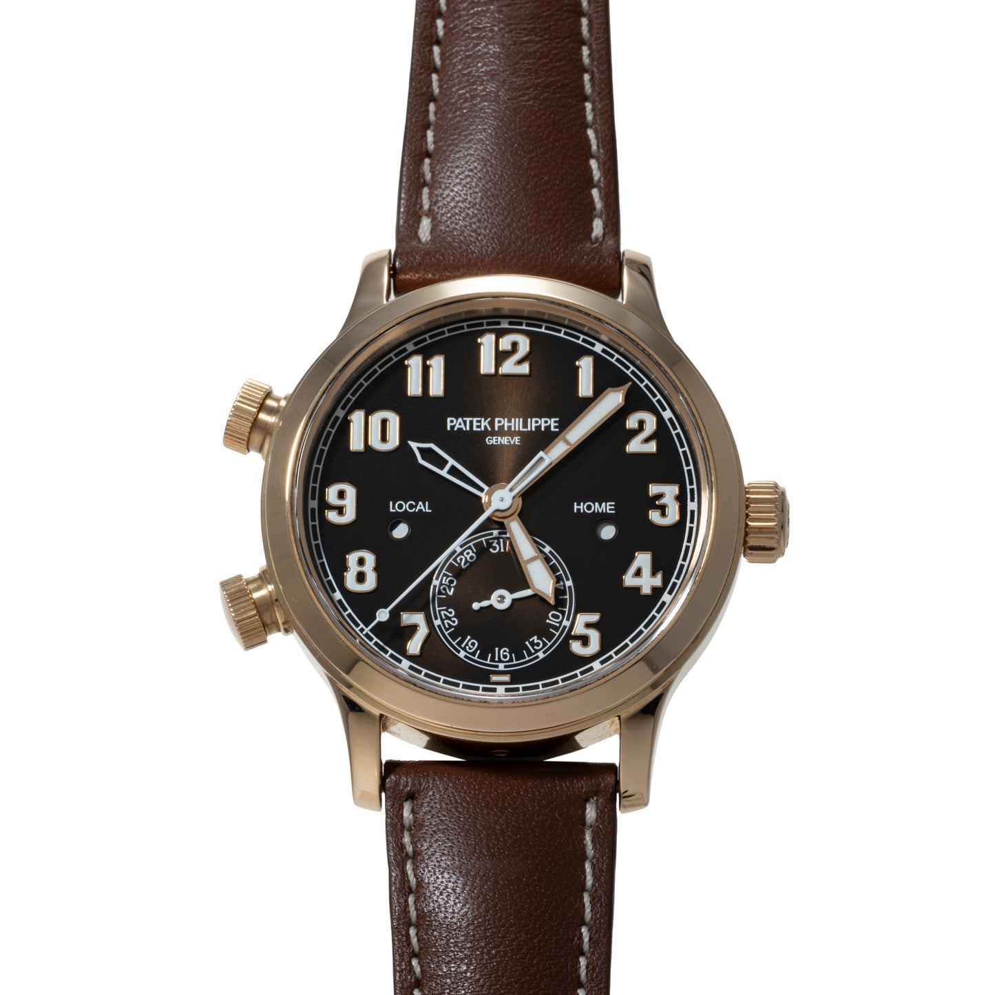 Patek Philippe Calatrava Pilot Travel Time