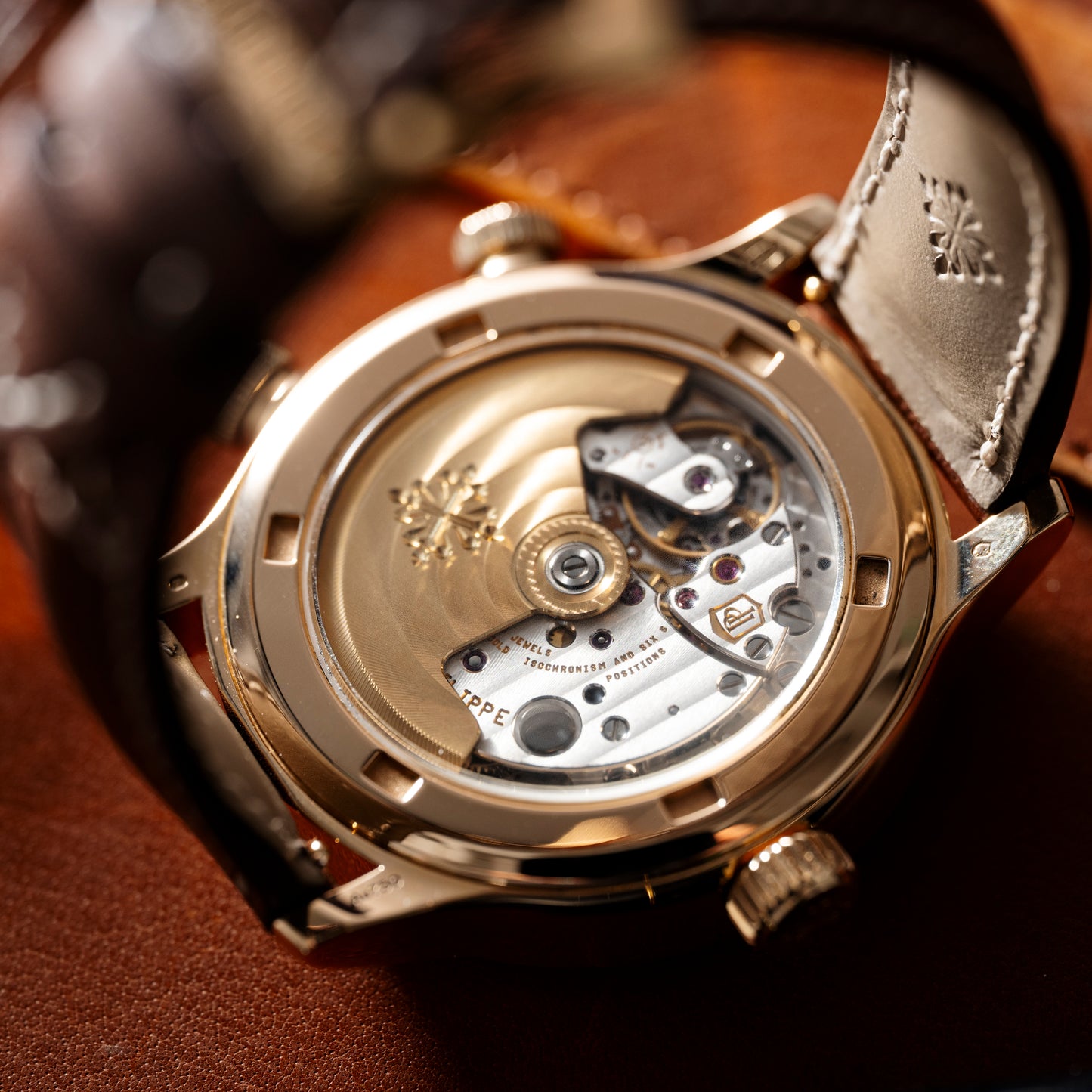 Patek Philippe Calatrava Pilot Travel Time