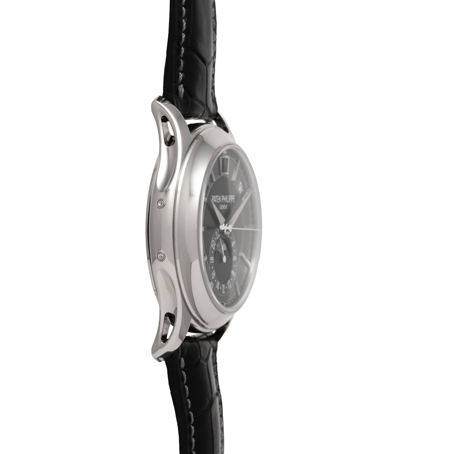 Patek Philippe Annual Calendar Moonphase