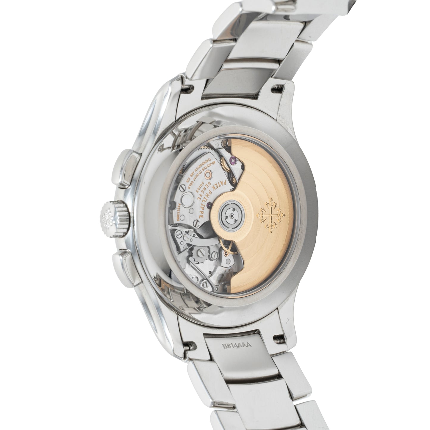 Patek Philippe Annual Calendar Flyback Chronograph