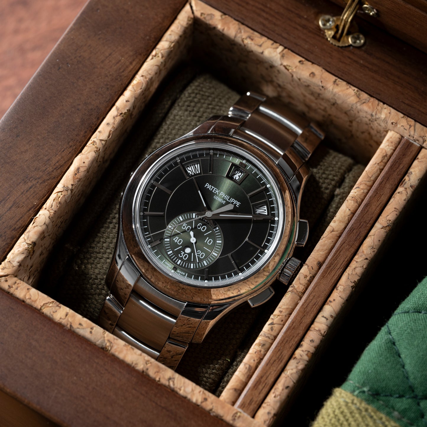 Patek Philippe Annual Calendar Flyback Chronograph