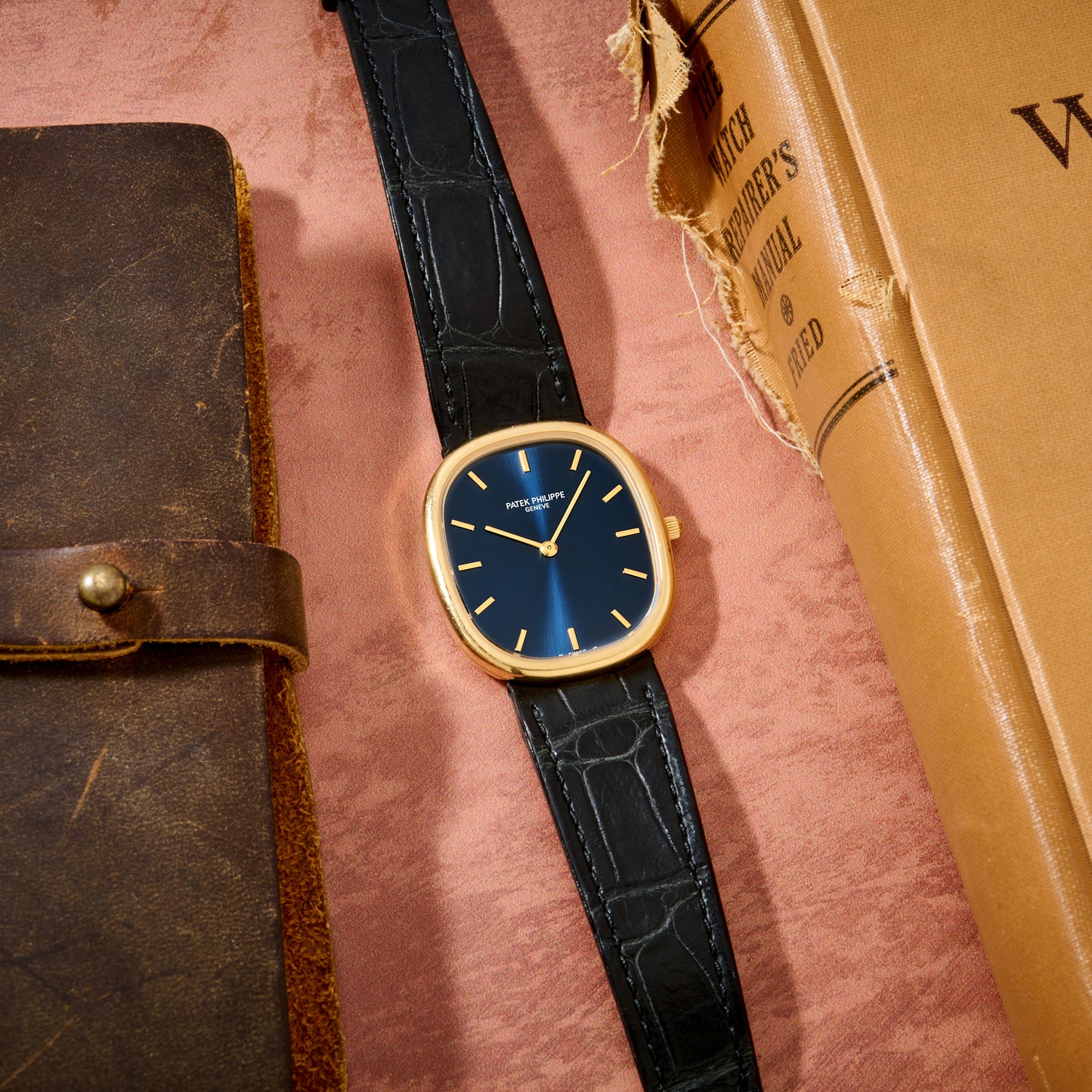 Patek Philippe Ellipse