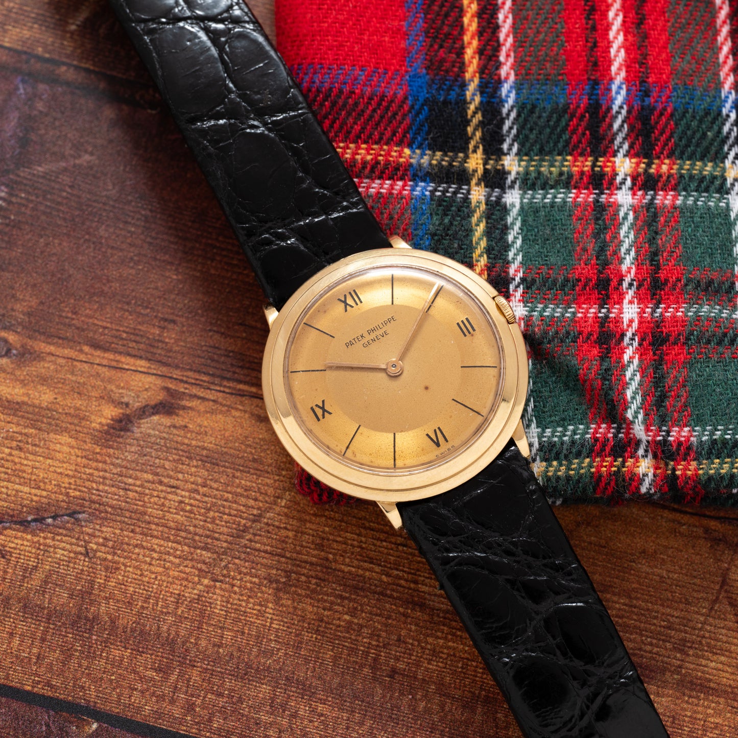 Patek Philippe Calatrava