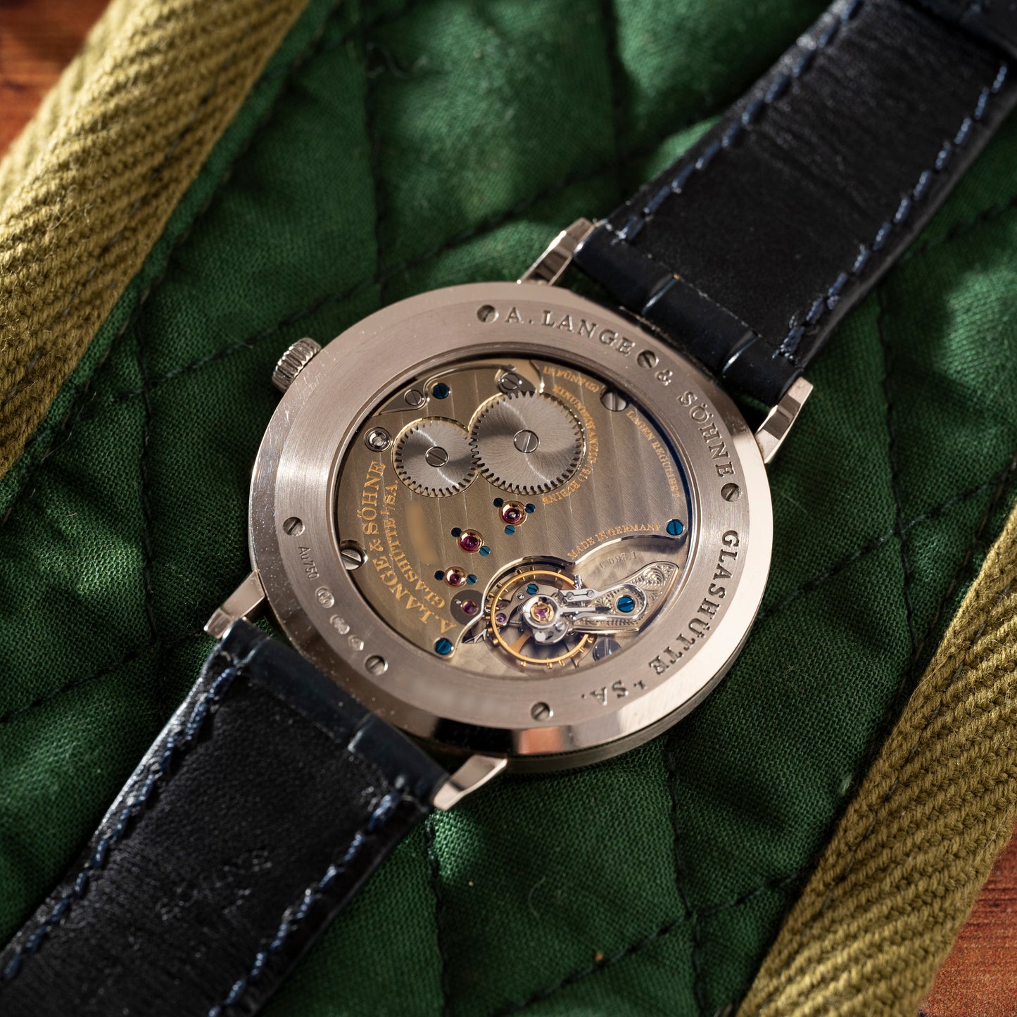 A. Lange & Söhne Saxonia Thin