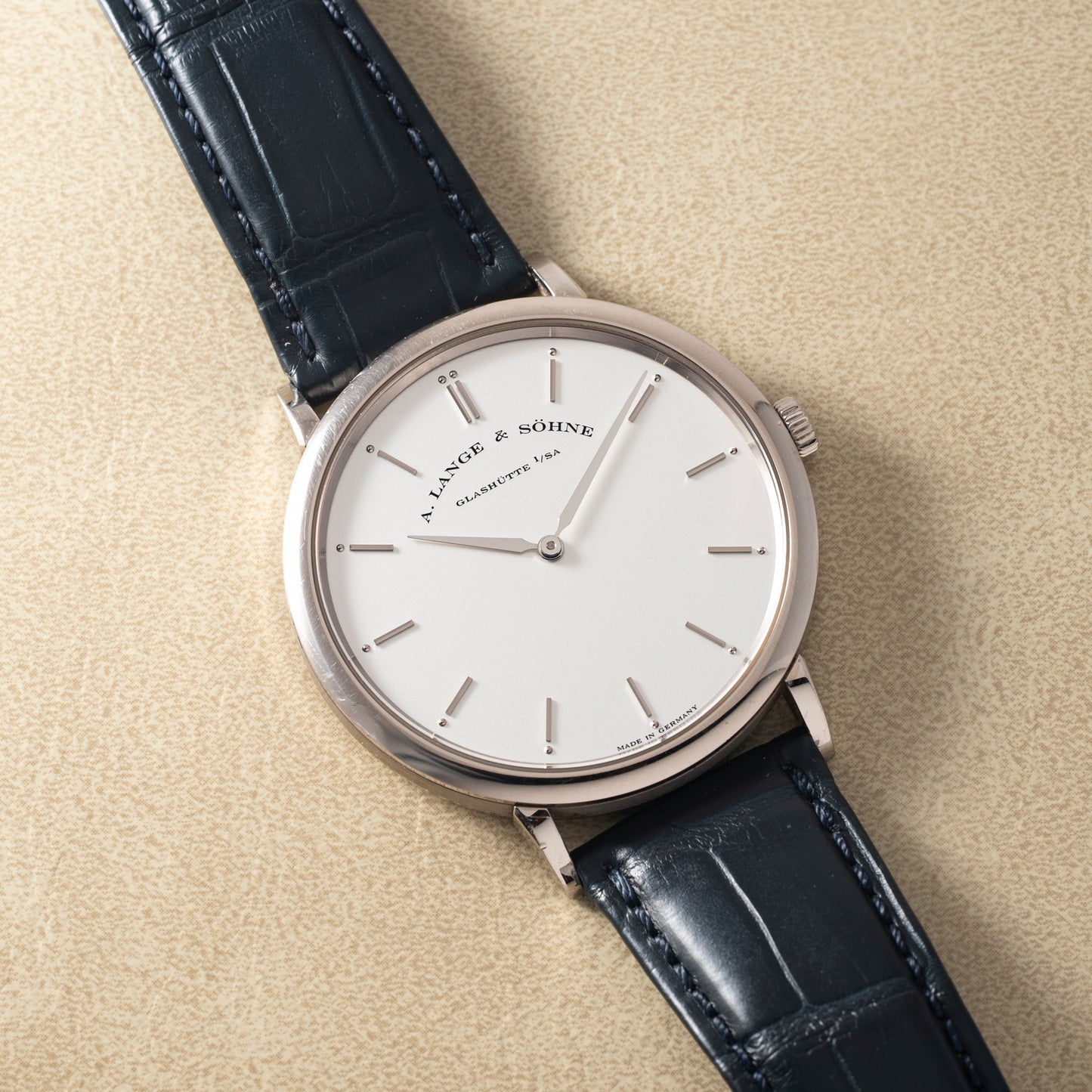 A. Lange & Söhne Saxonia Thin