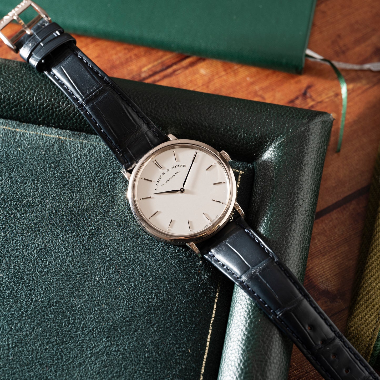 A. Lange & Söhne Saxonia Thin