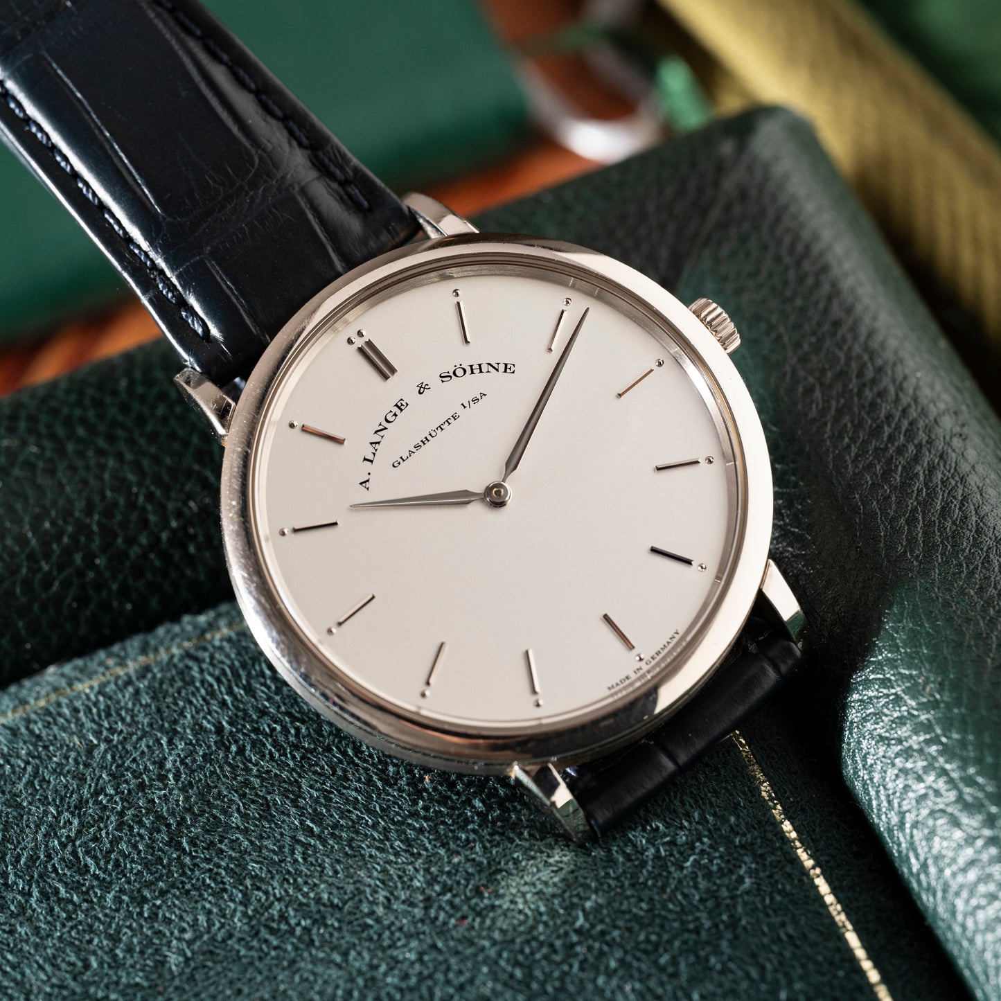 A. Lange & Söhne Saxonia Thin