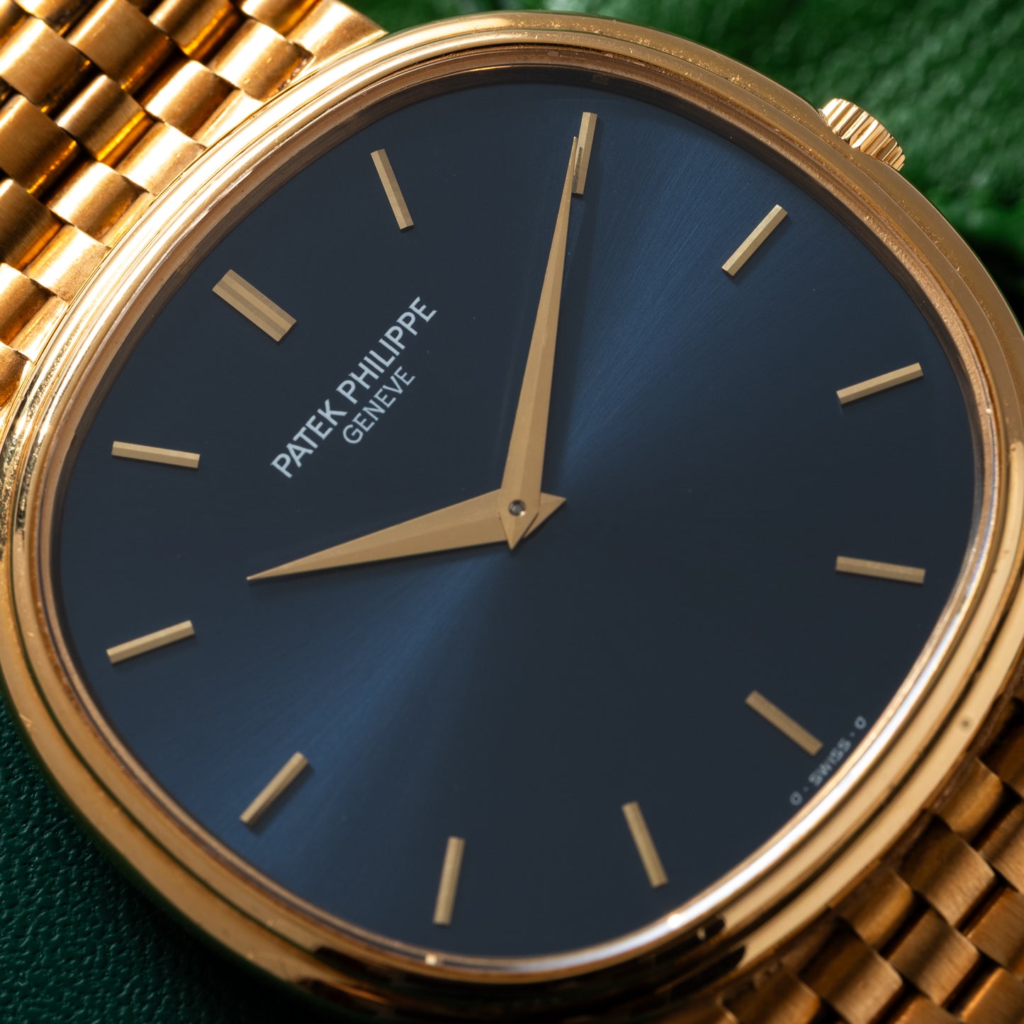 Patek Philippe Ellipse