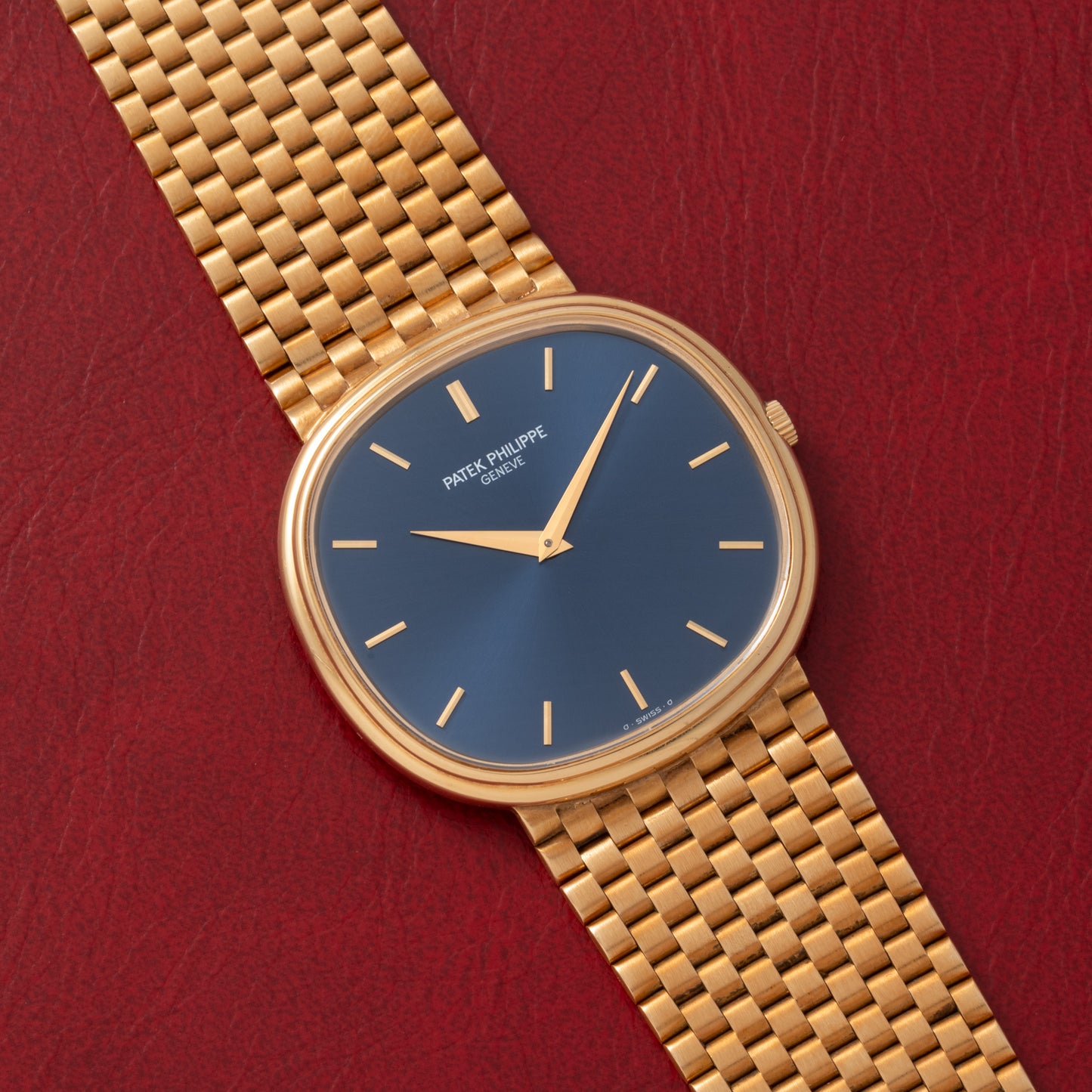 Patek Philippe Ellipse