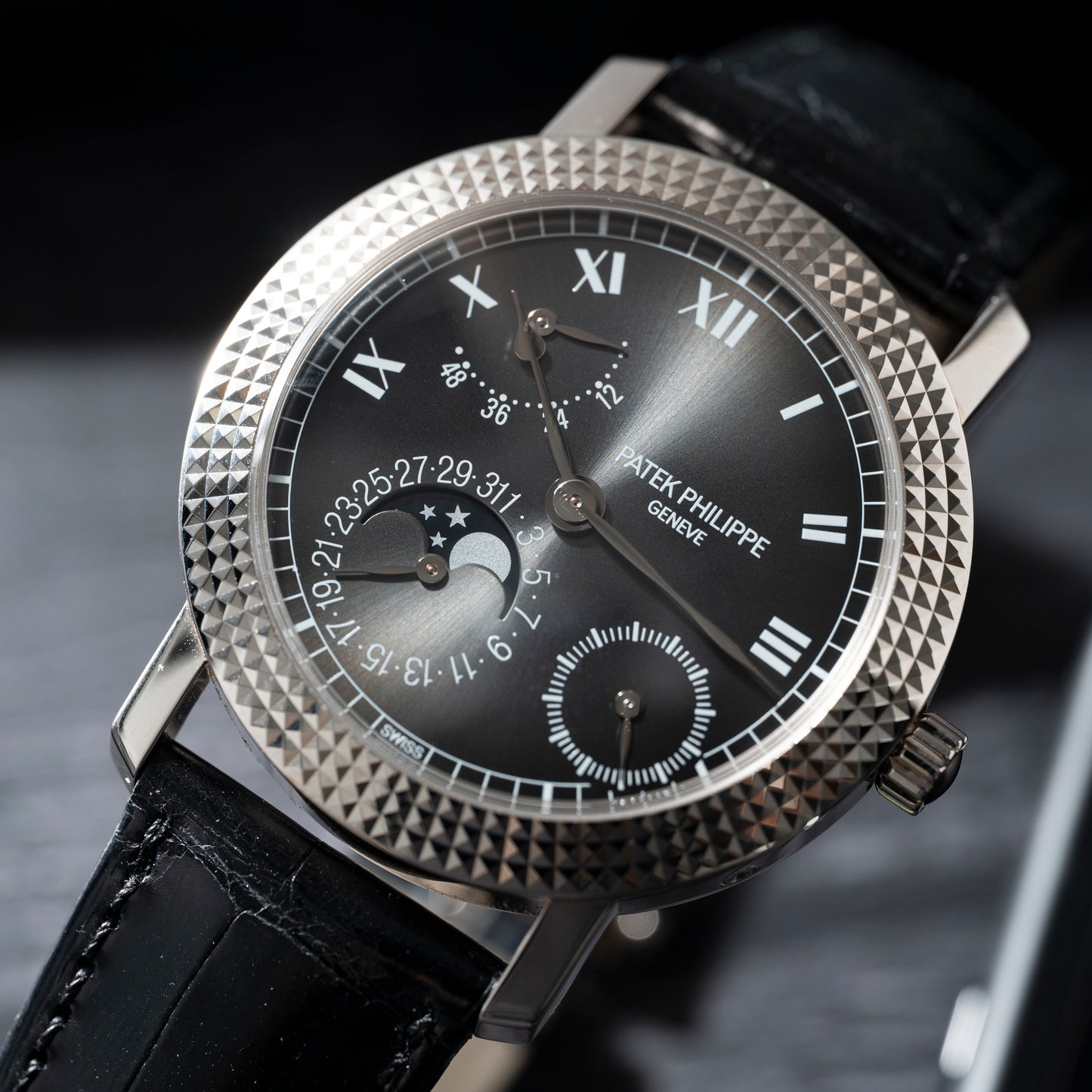 Patek Philippe Calatrava 'Cortina 50th Anniversary'