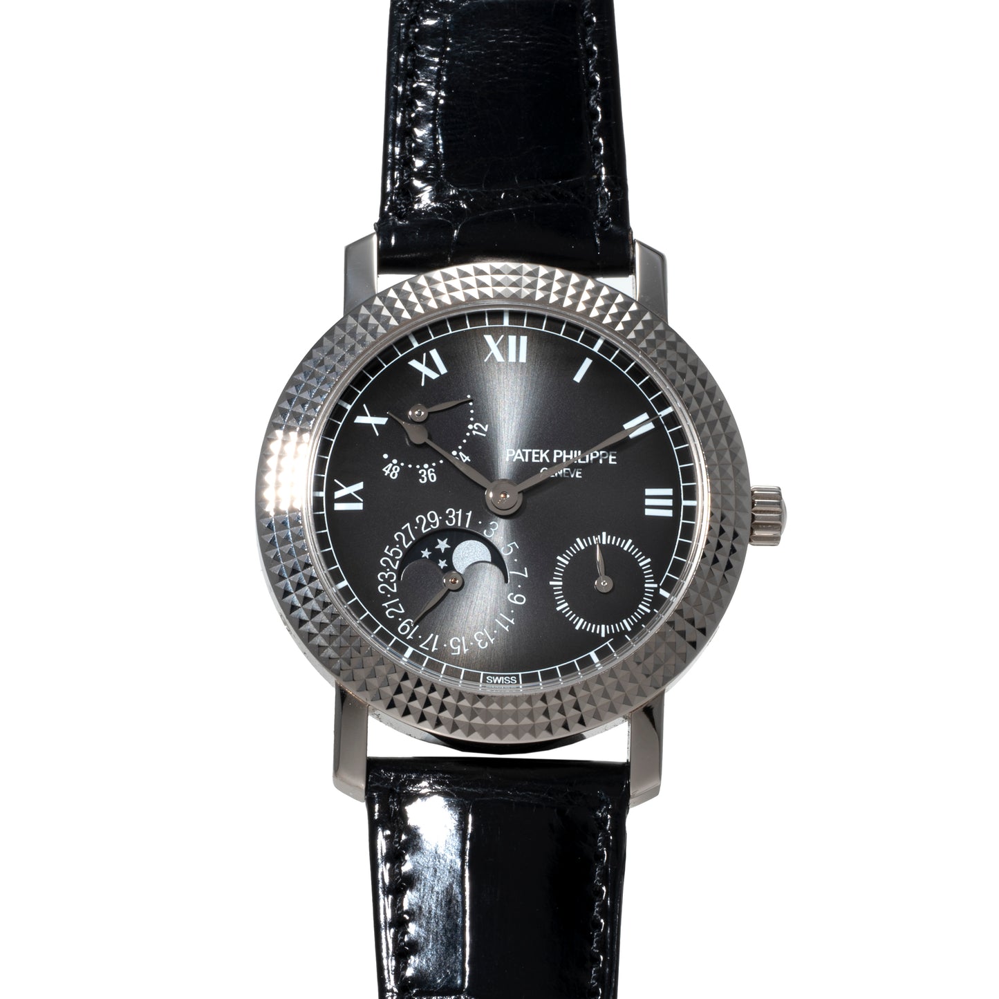 Patek Philippe Calatrava 'Cortina 50th Anniversary'