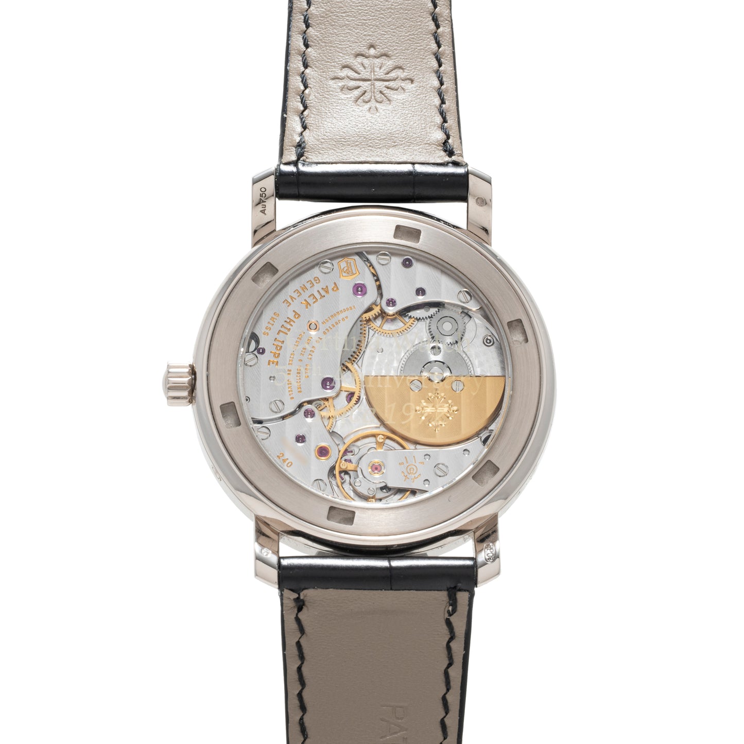 Patek Philippe Calatrava 'Cortina 50th Anniversary'