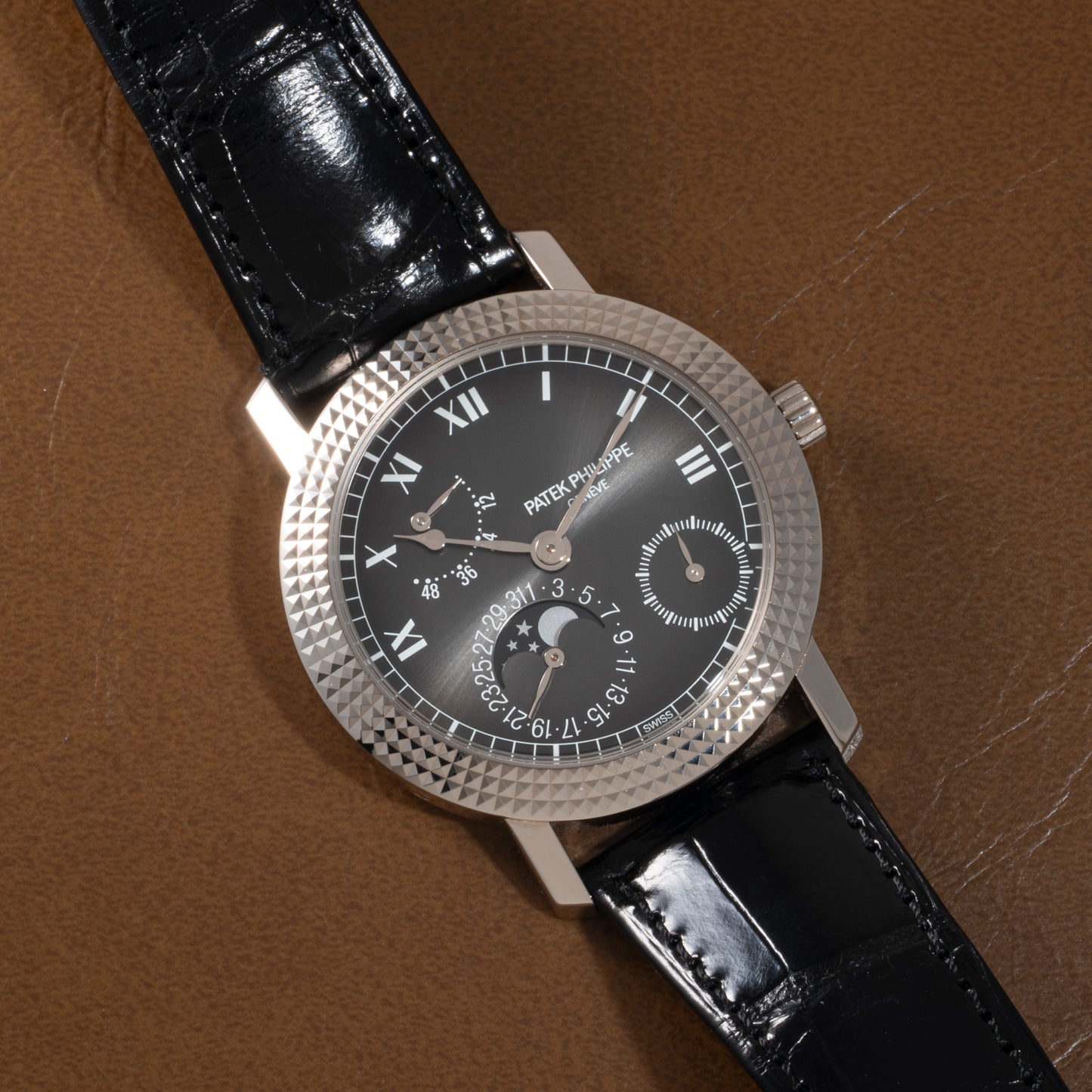 Patek Philippe Calatrava 'Cortina 50th Anniversary'