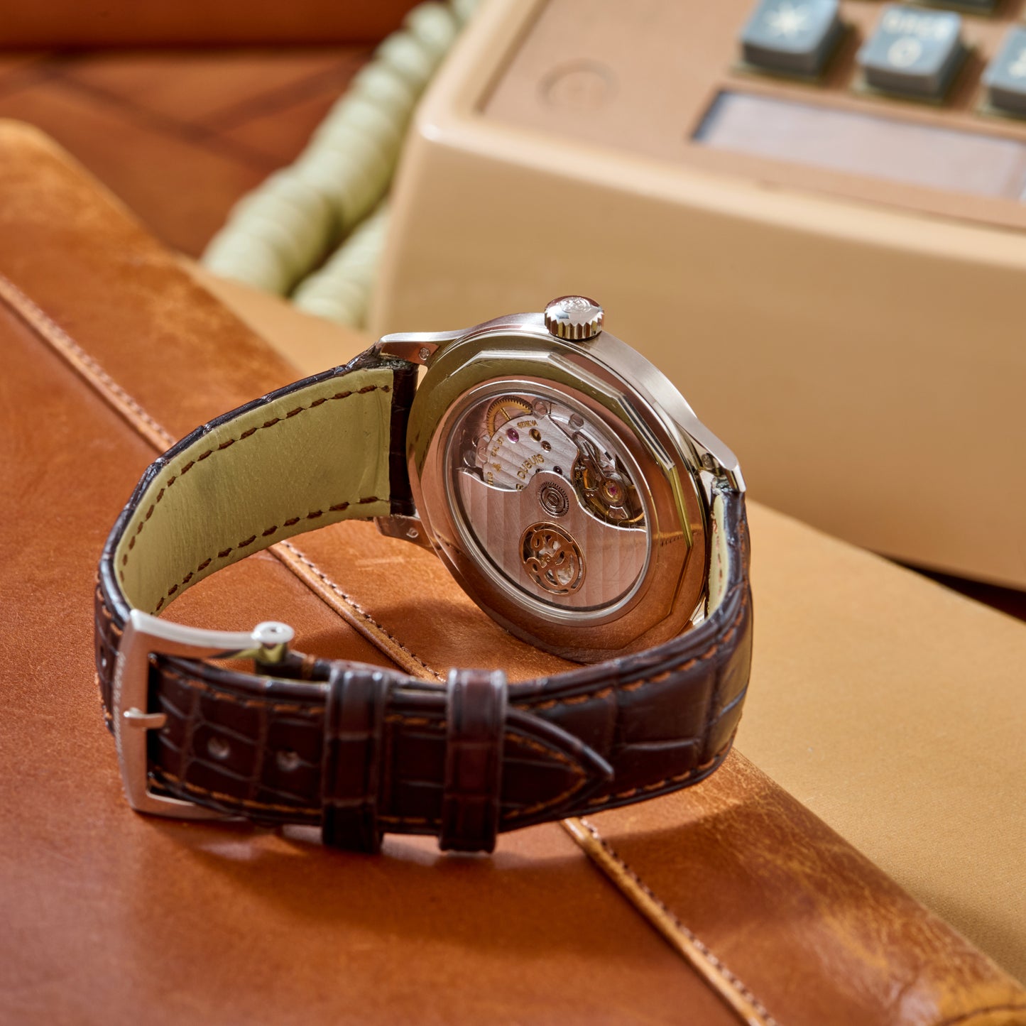 Roger Dubuis Hommage H37