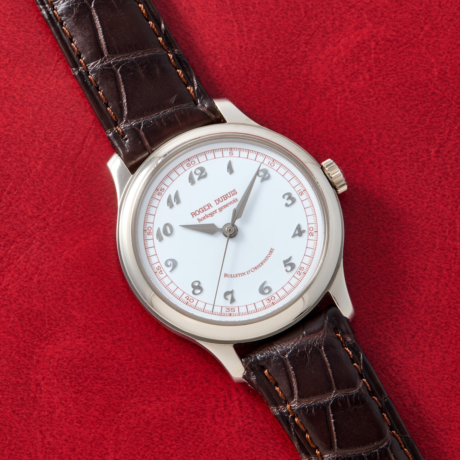 Roger Dubuis Hommage H37