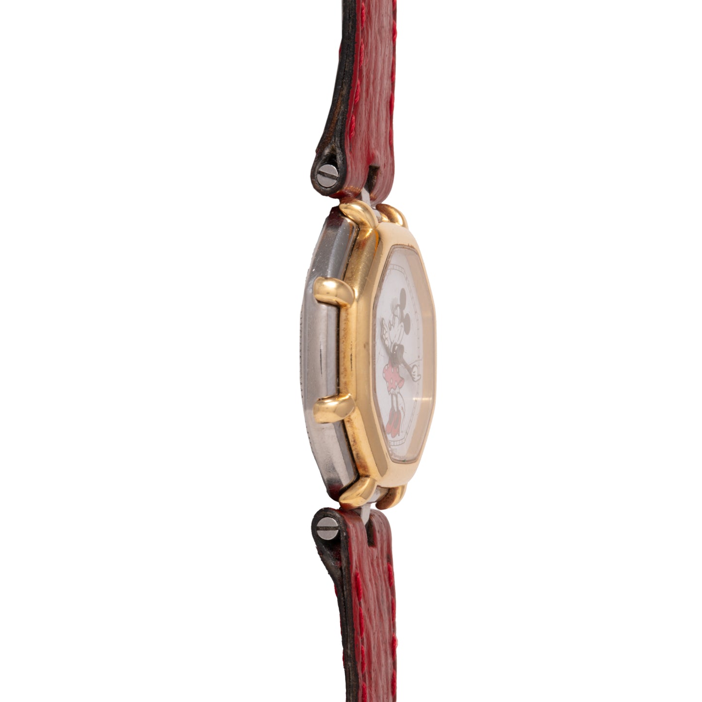 Gerald Genta Octagonal 'Minnie Mouse'