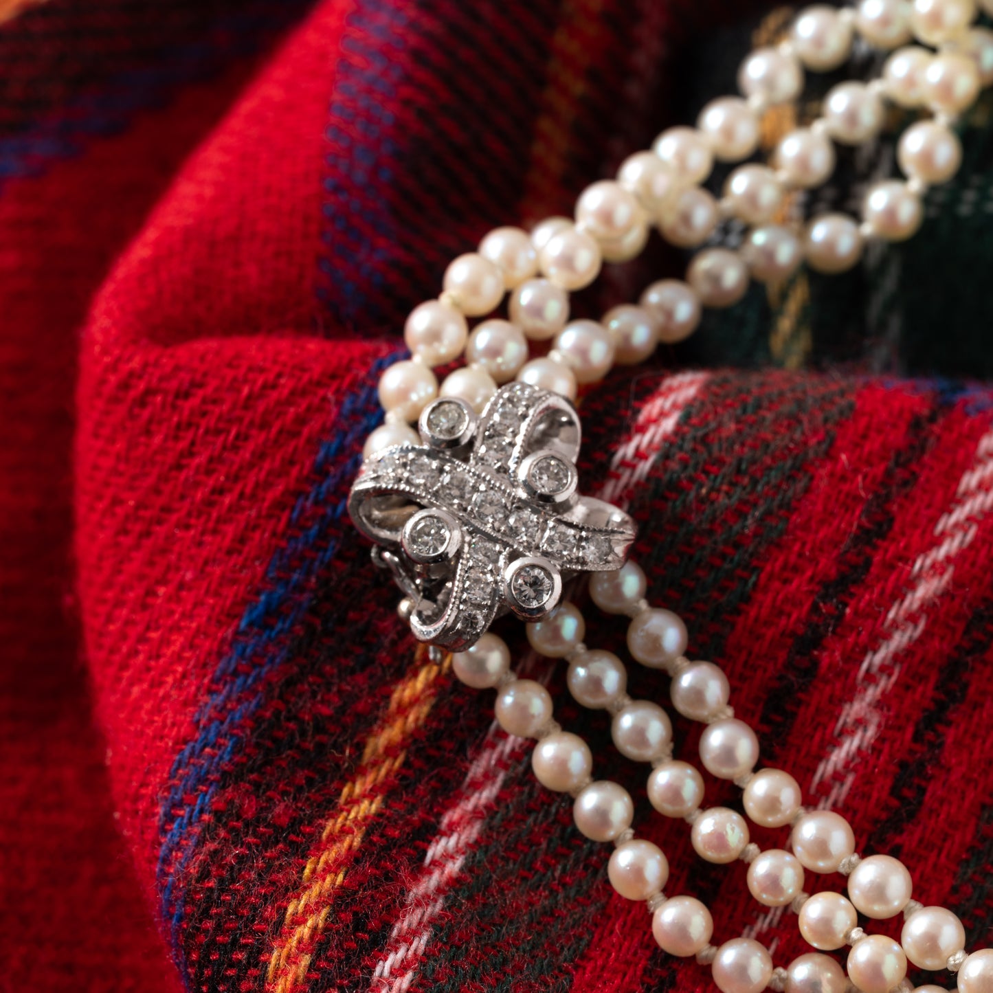 Longines Pearl Cocktail Watch