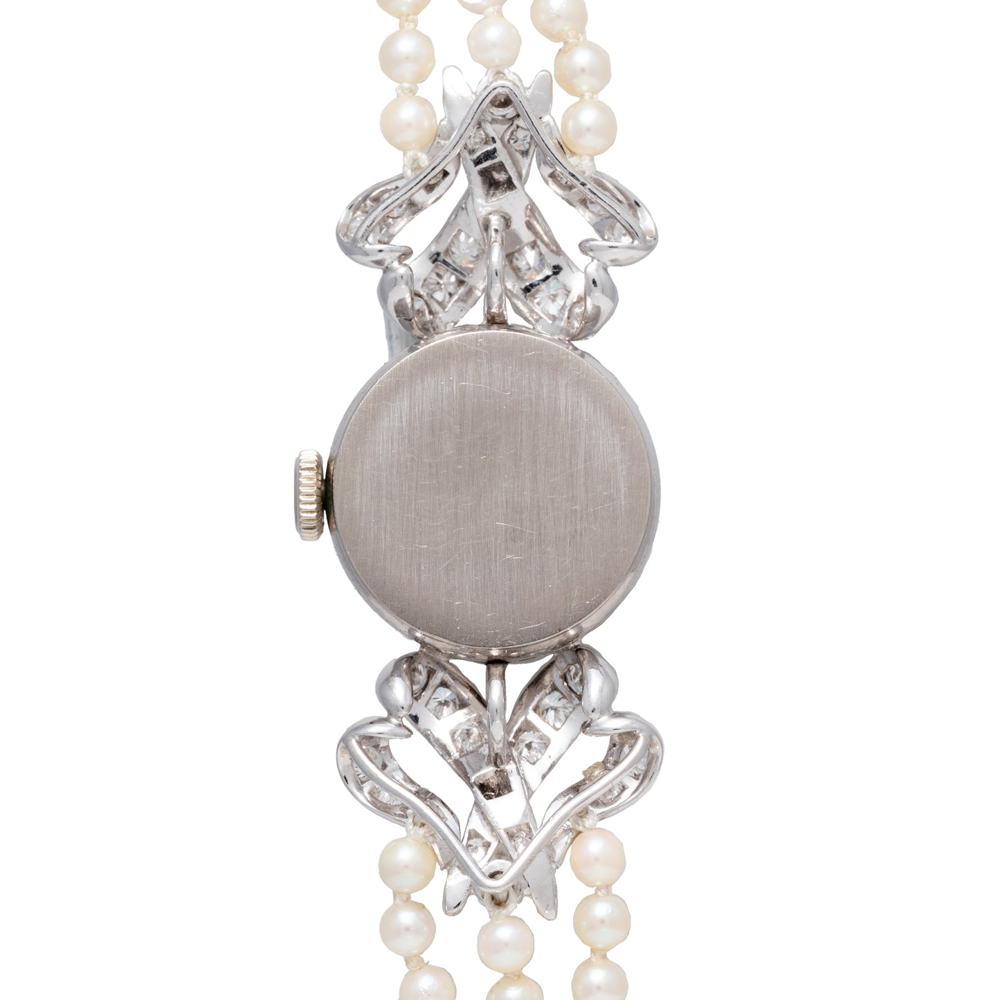 Longines Pearl Cocktail Watch