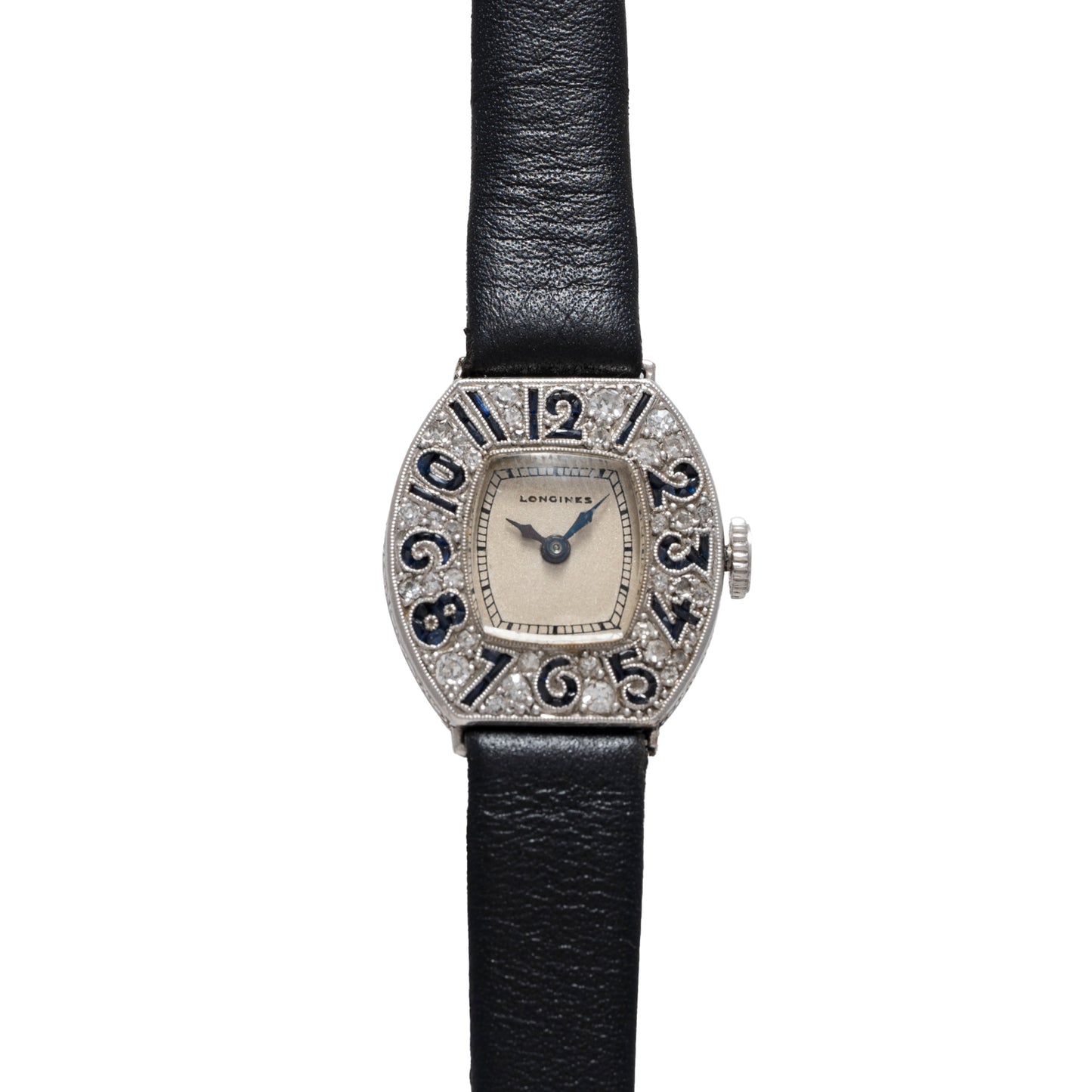 Longines Diamonds Cocktail Watch