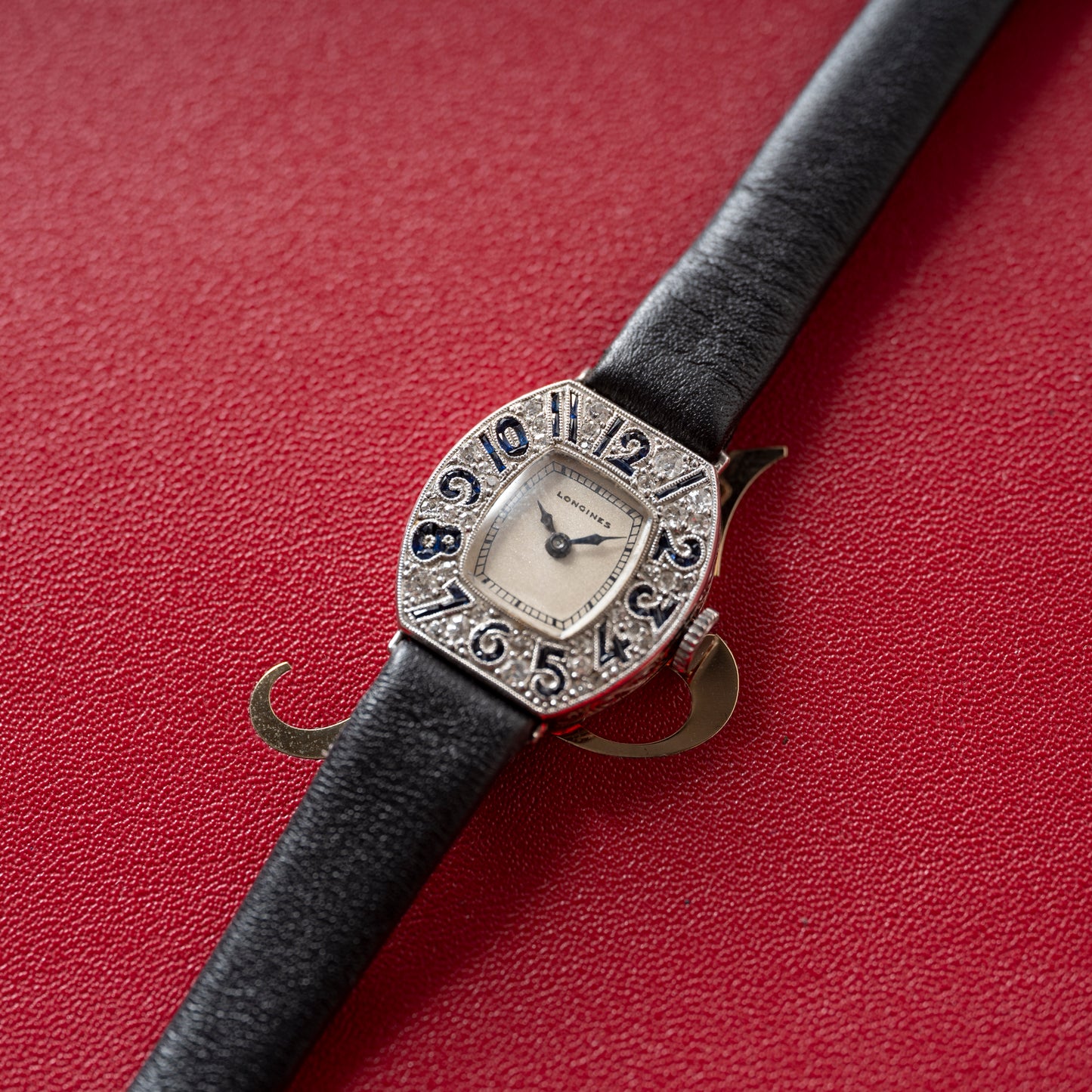 Longines Diamonds Cocktail Watch