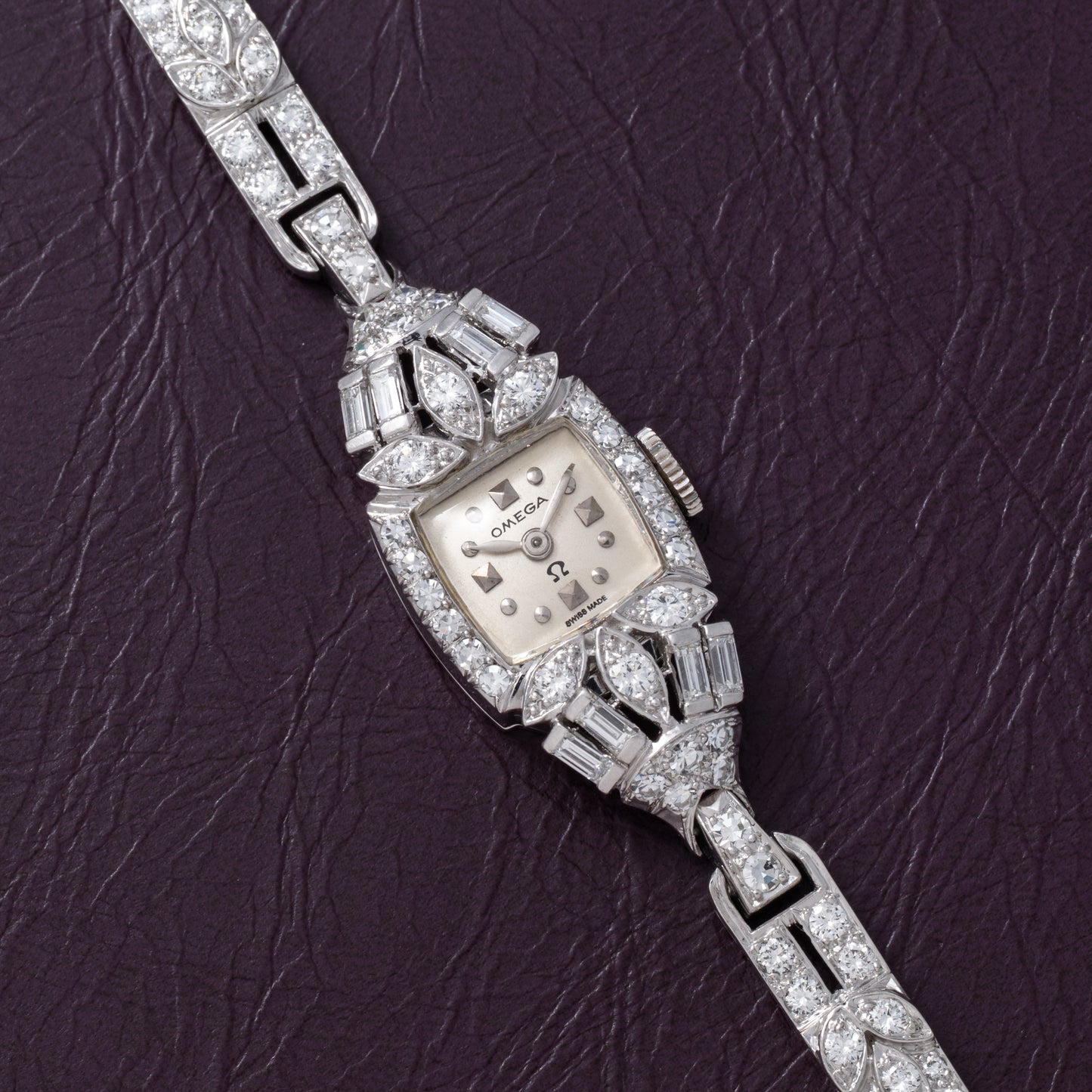 Omega Ladies' Cocktail Watch