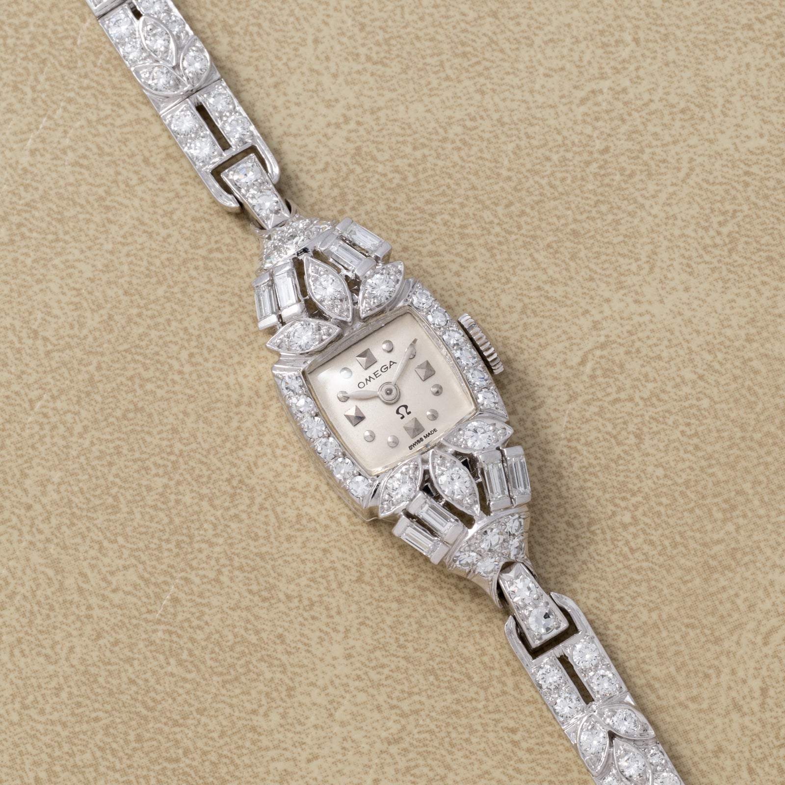 Omega Ladies' Cocktail Watch