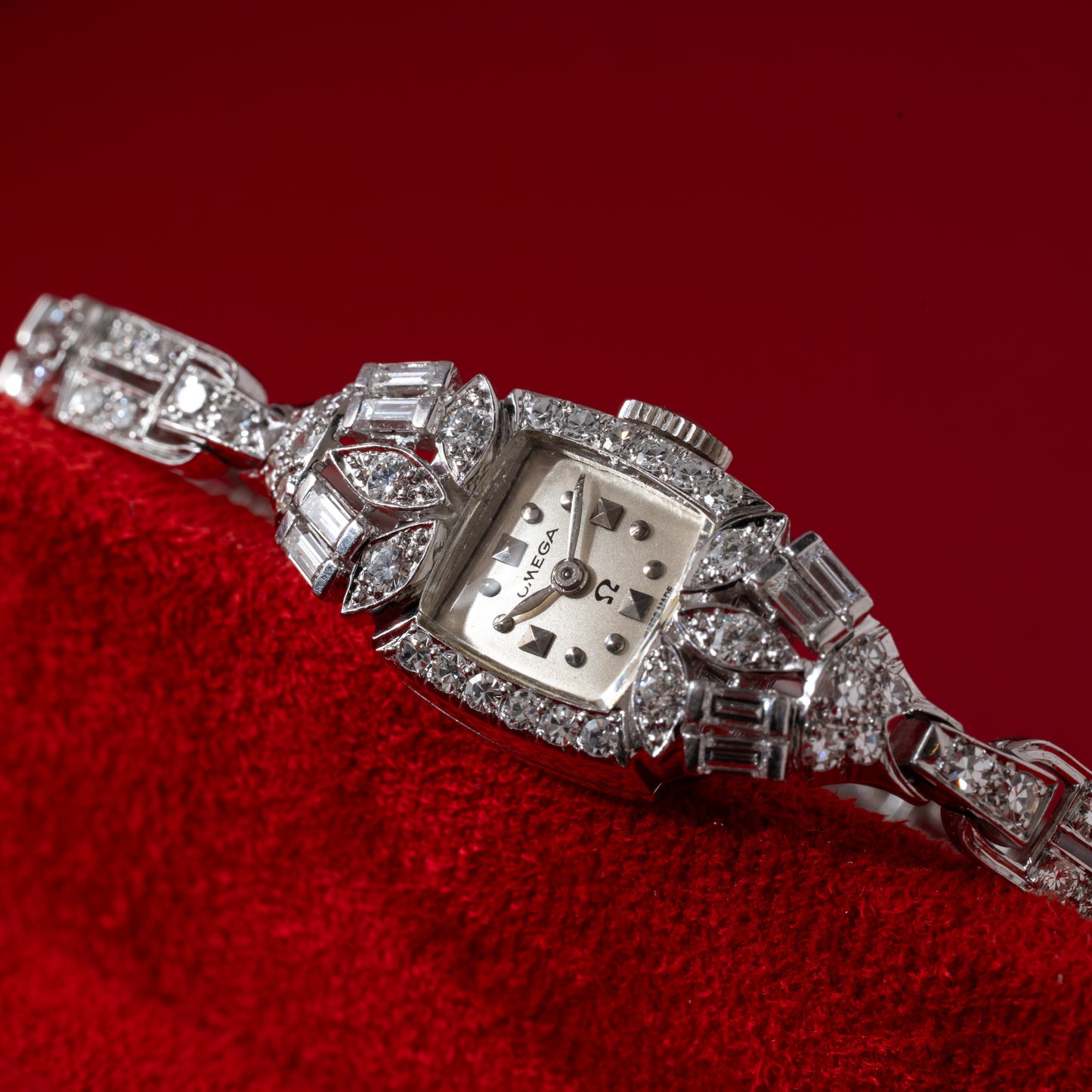 Omega Ladies' Cocktail Watch