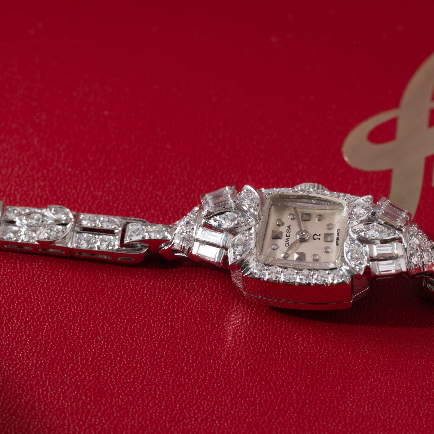 Omega Ladies' Cocktail Watch