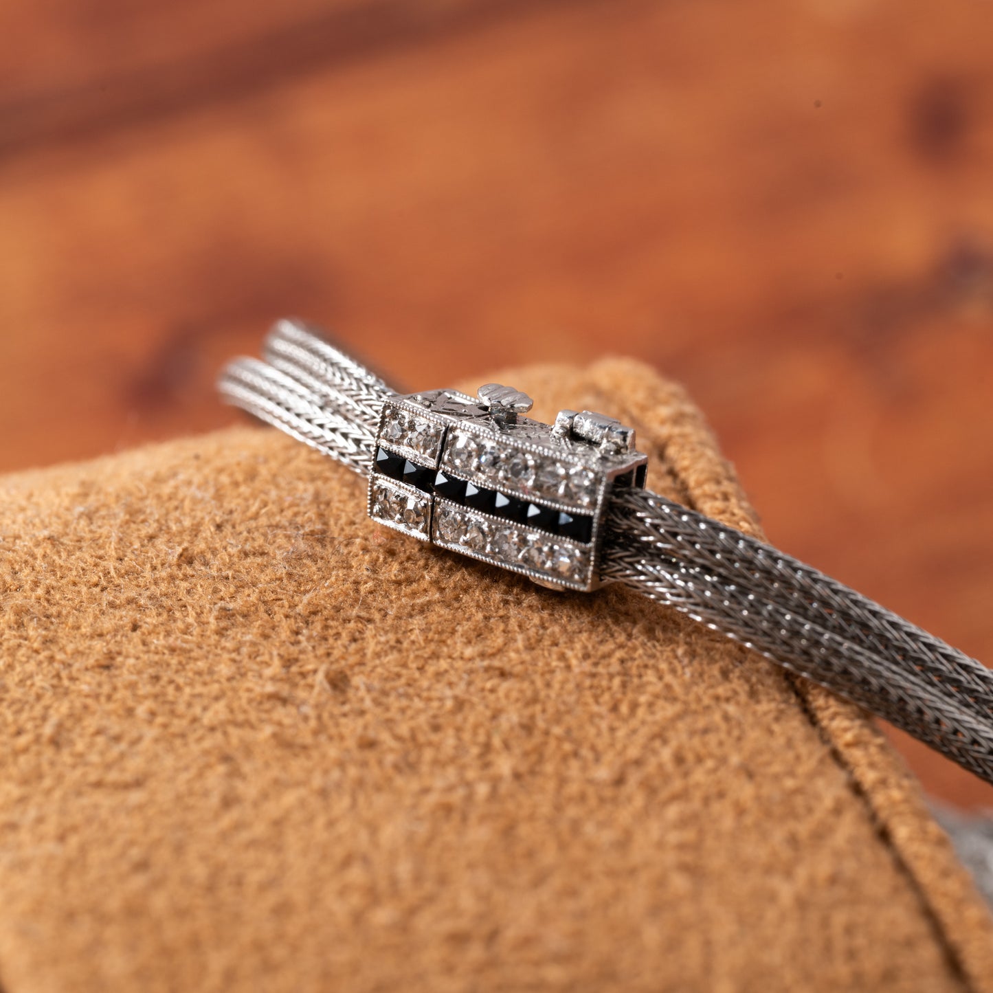 Longines Ladies Diamond Cocktail Watch