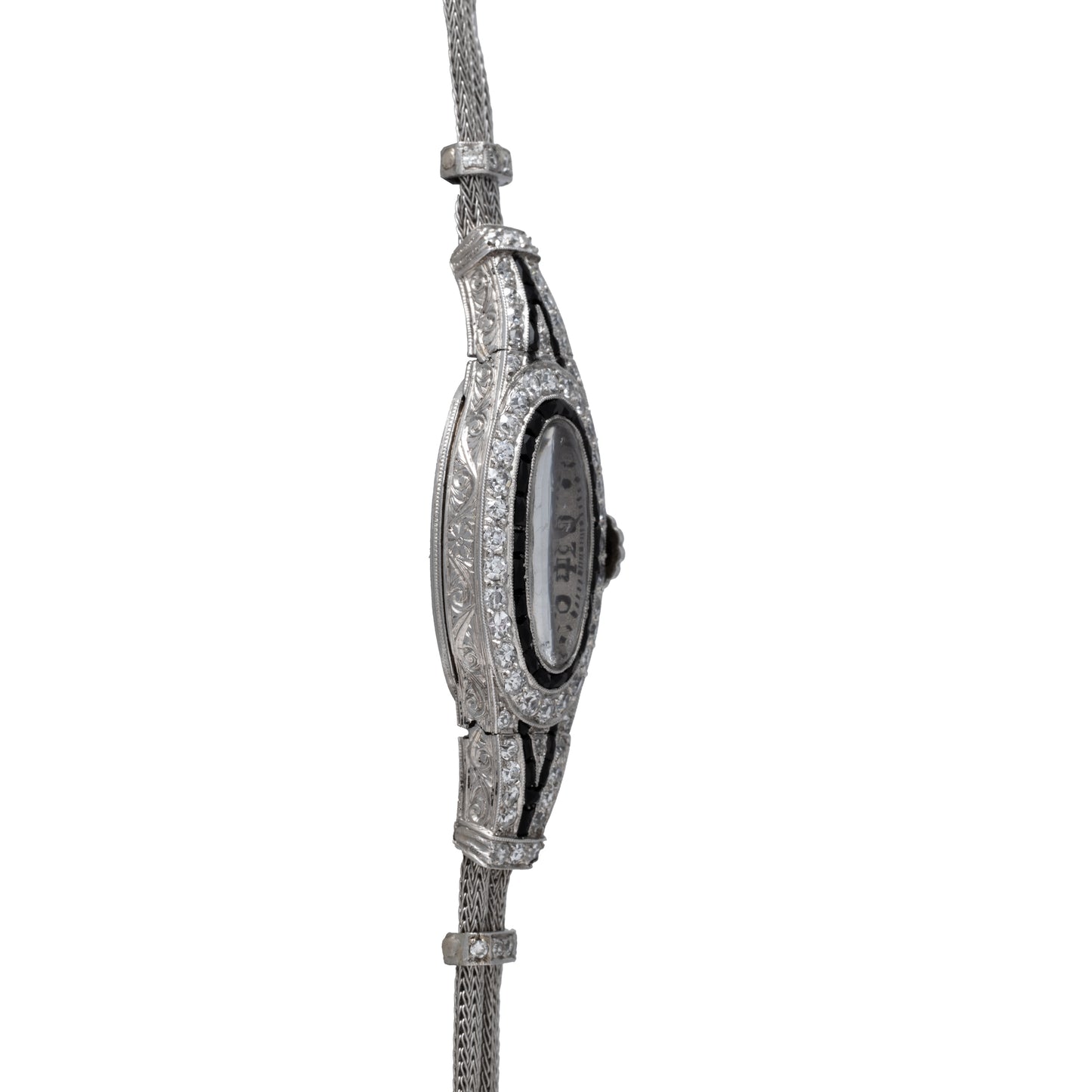 Longines Ladies Diamond Cocktail Watch