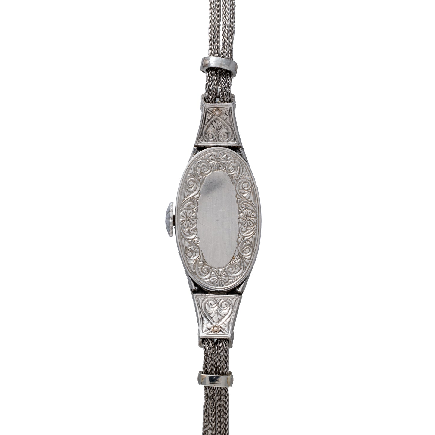 Longines Ladies Diamond Cocktail Watch
