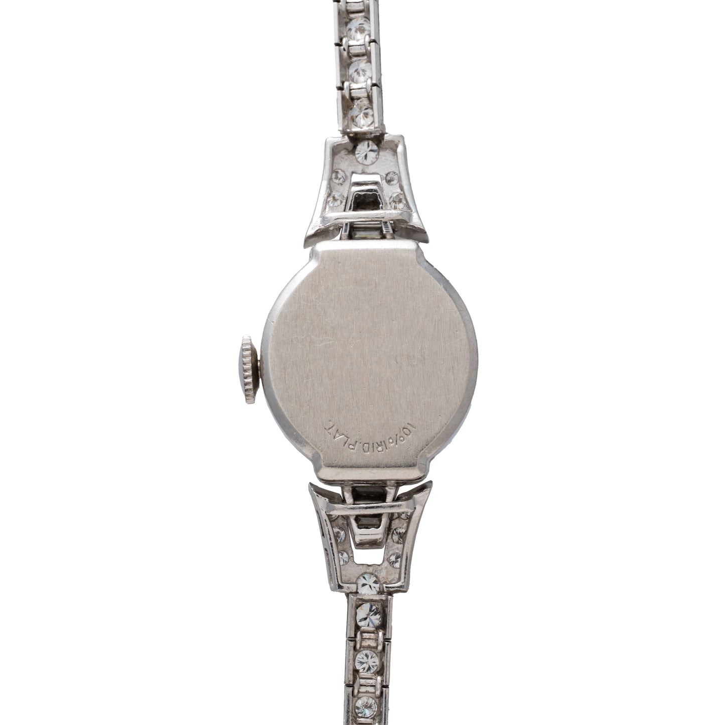 Elfry Ladies Diamond Cocktail Watch