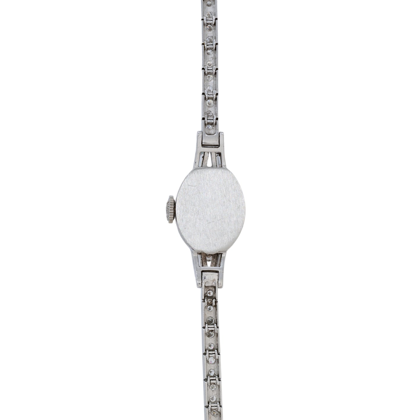 Lucien Piccard Ladies Diamond 'Cocktail' Watch