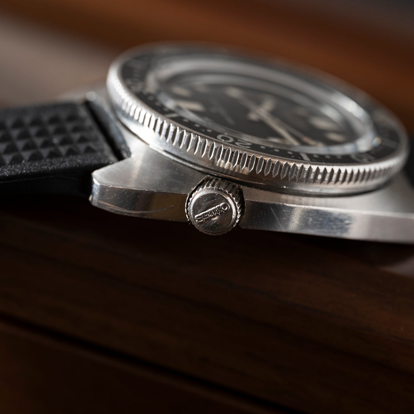 Seiko Diver 'Skinny Willard'