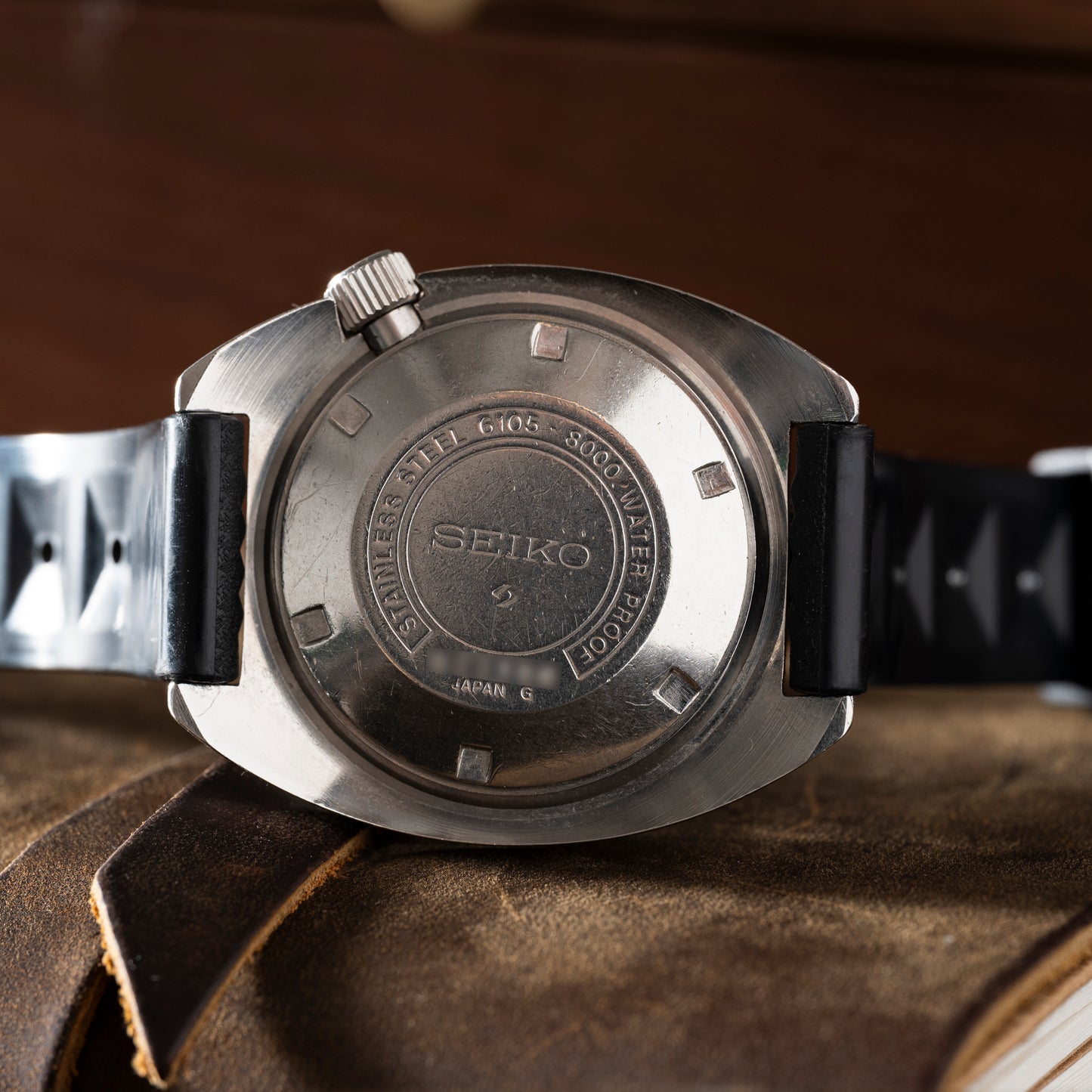 Seiko Diver 'Skinny Willard'