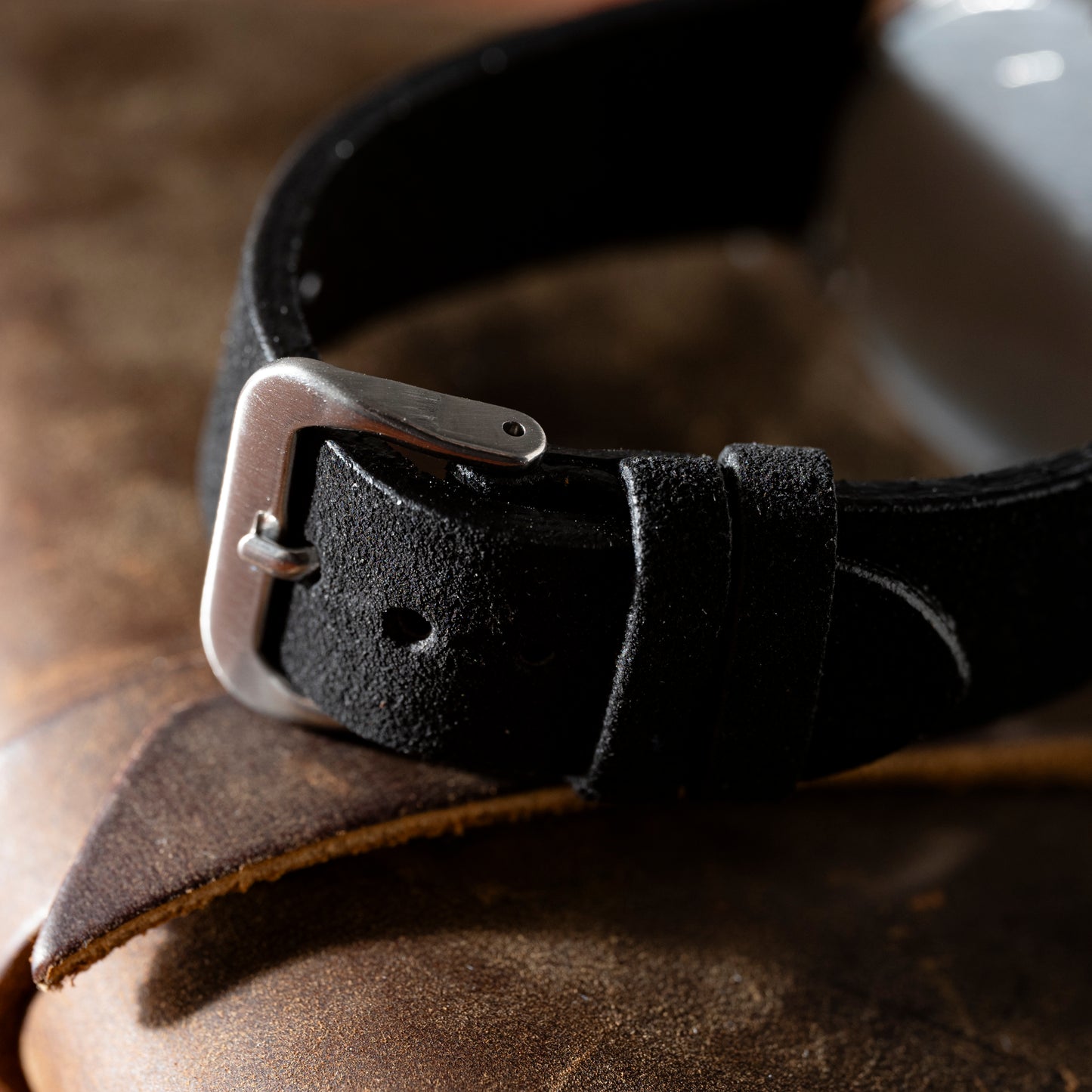 Hamilton Reverse Panda Chronograph