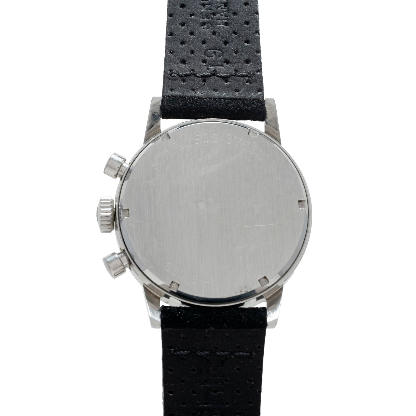 Hamilton Reverse Panda Chronograph